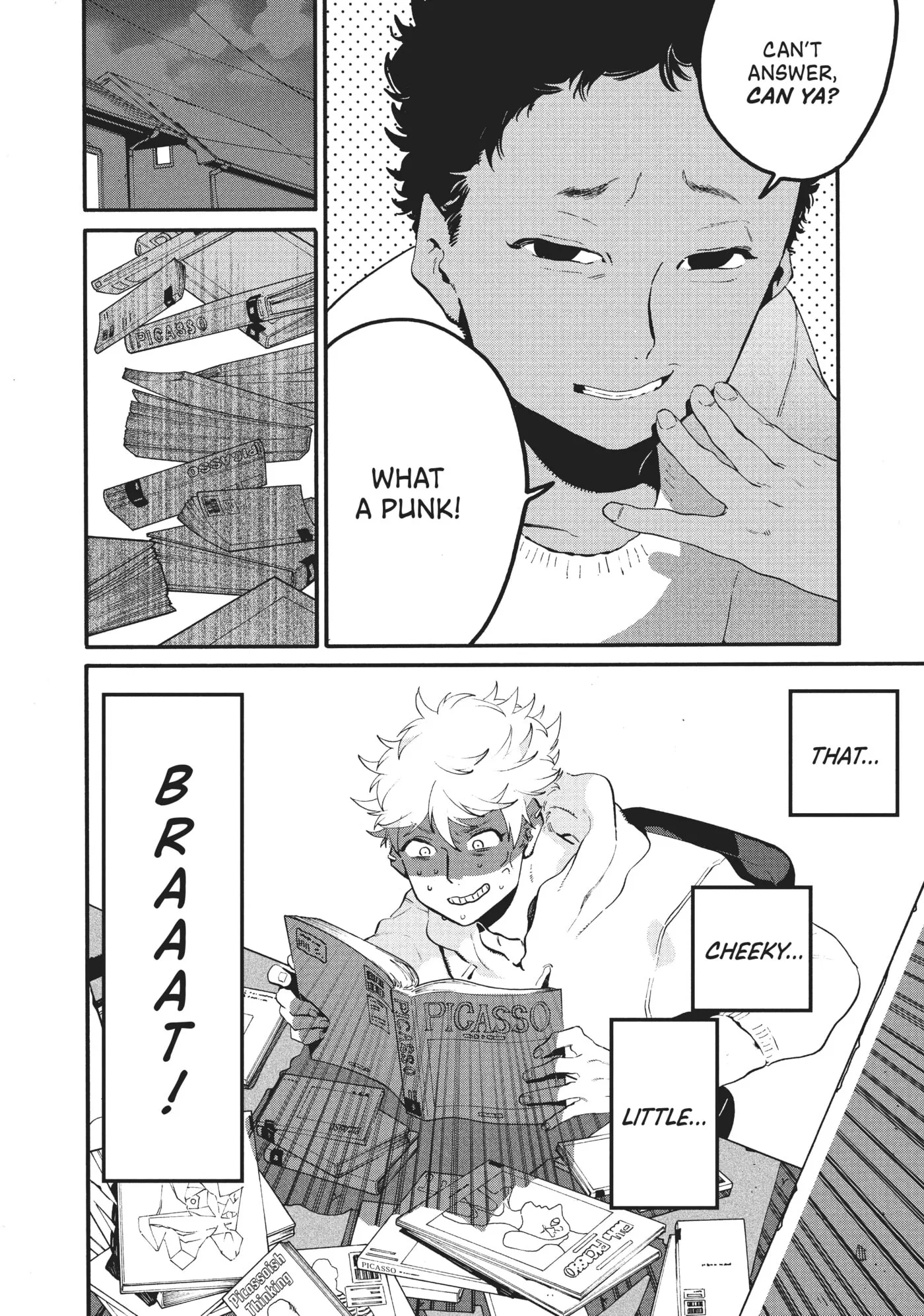 Read Mizuiro Jidai chapter 43 image 17 on Lezhin