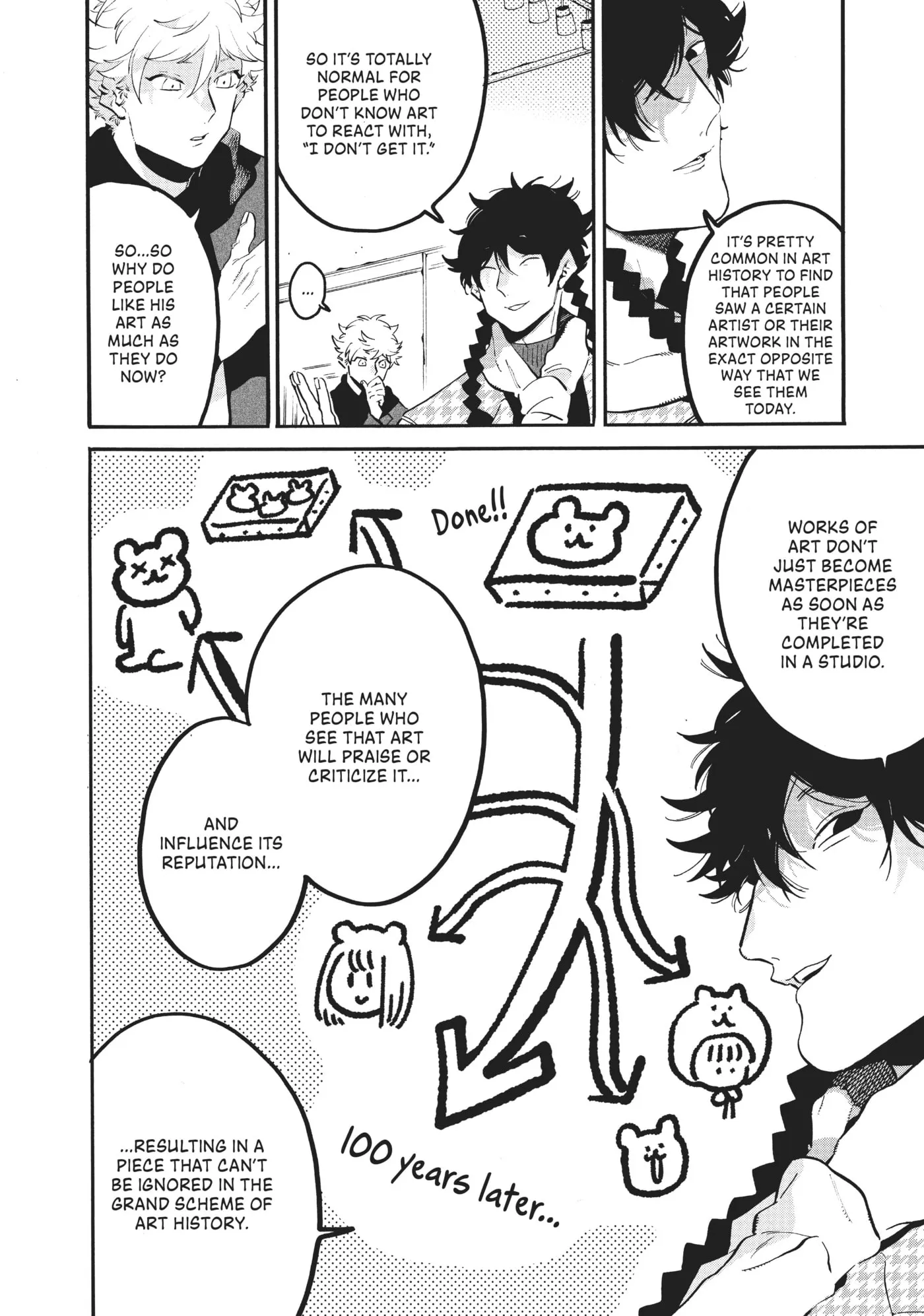 Read Mizuiro Jidai chapter 43 image 25 on Lezhin