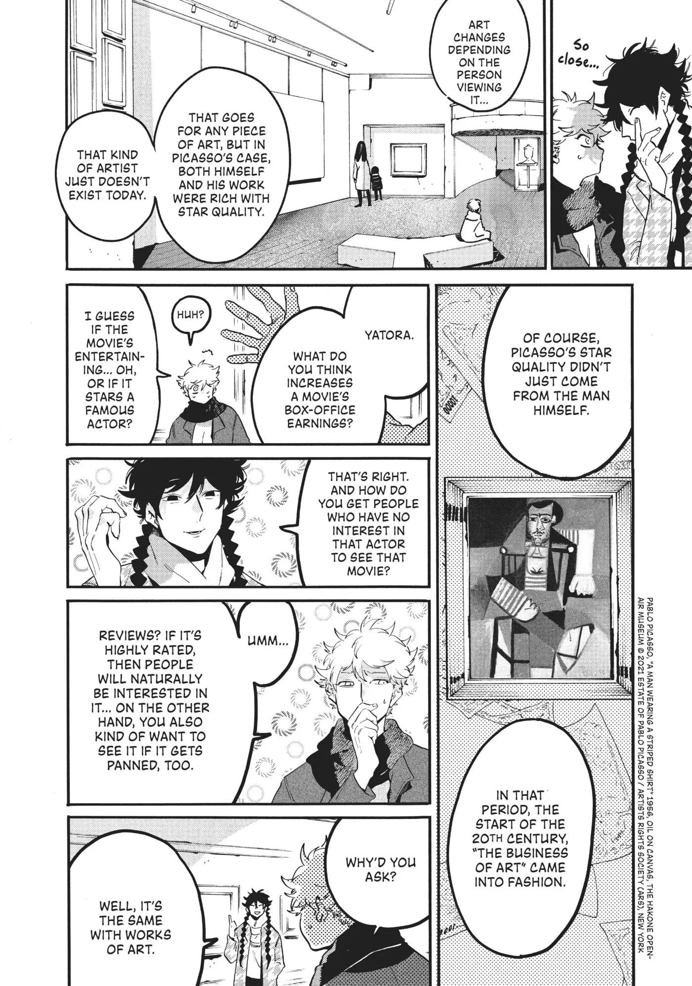 Read Mizuiro Jidai chapter 43 image 27 on Lezhin