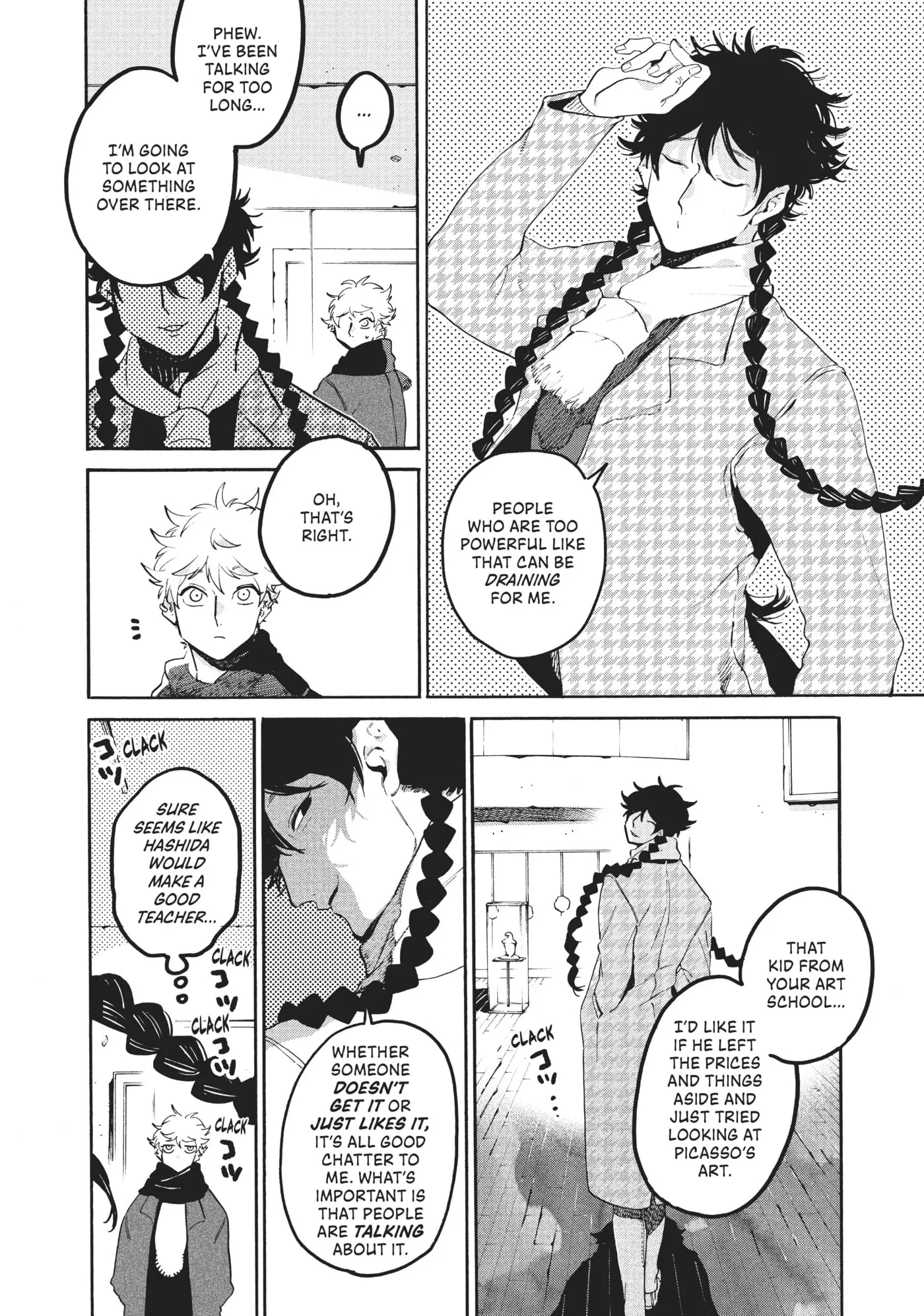 Read Mizuiro Jidai chapter 43 image 29 on Lezhin