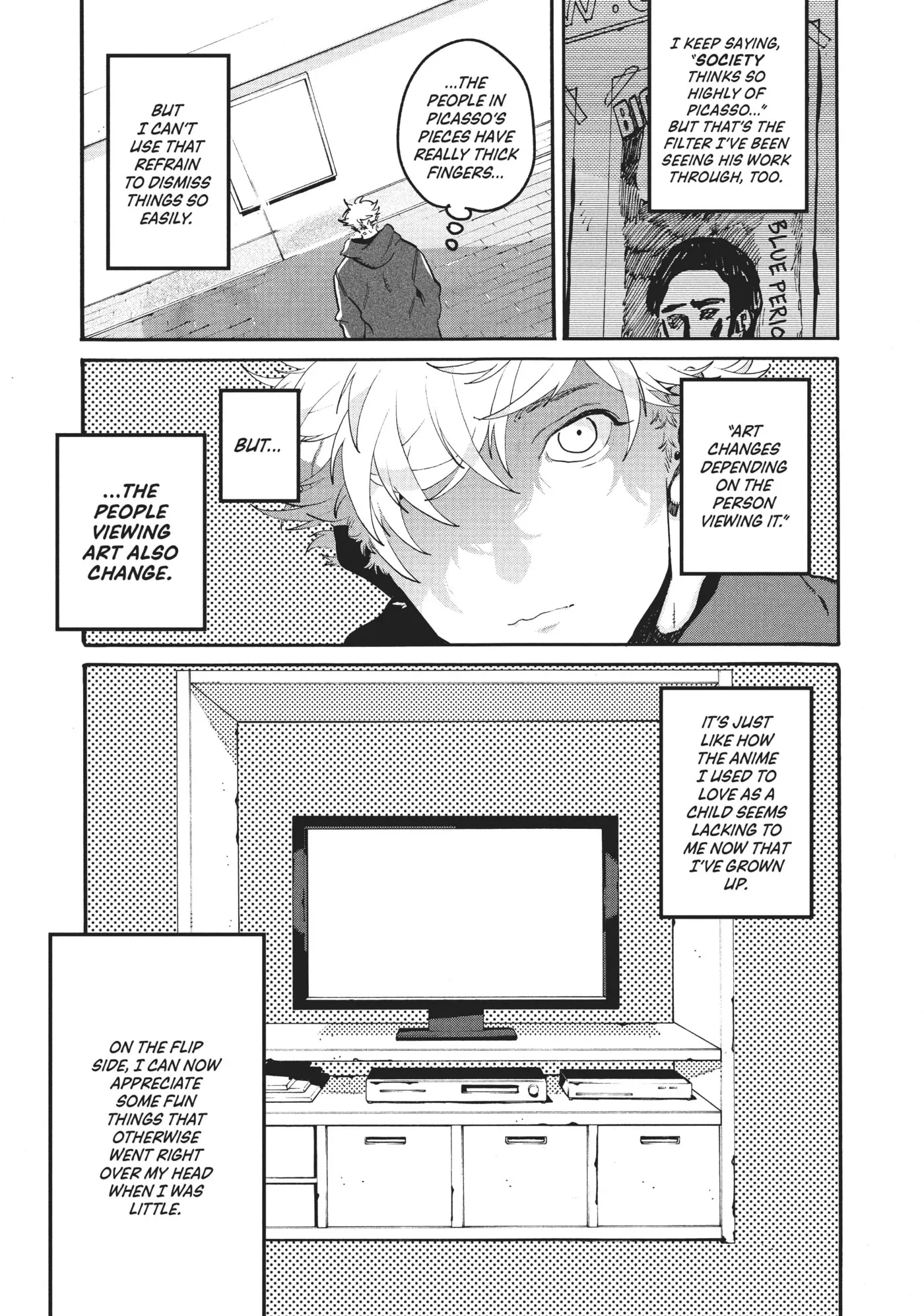 Read Mizuiro Jidai chapter 43 image 30 on Lezhin