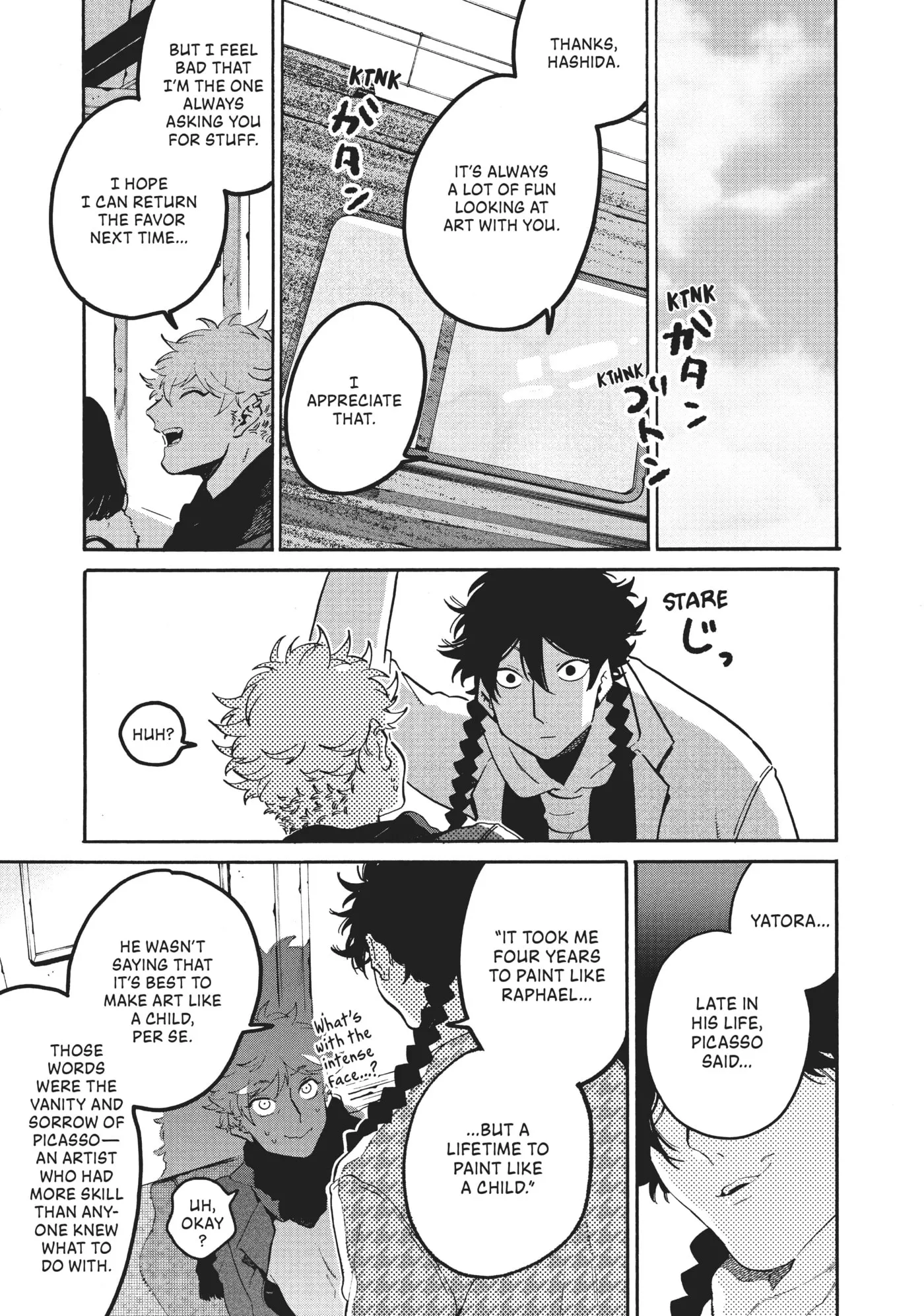 Read Mizuiro Jidai chapter 43 image 32 on Lezhin