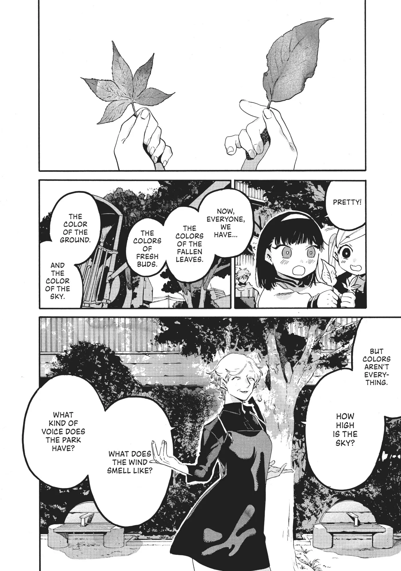 Read Mizuiro Jidai chapter 44 image 19 on Lezhin