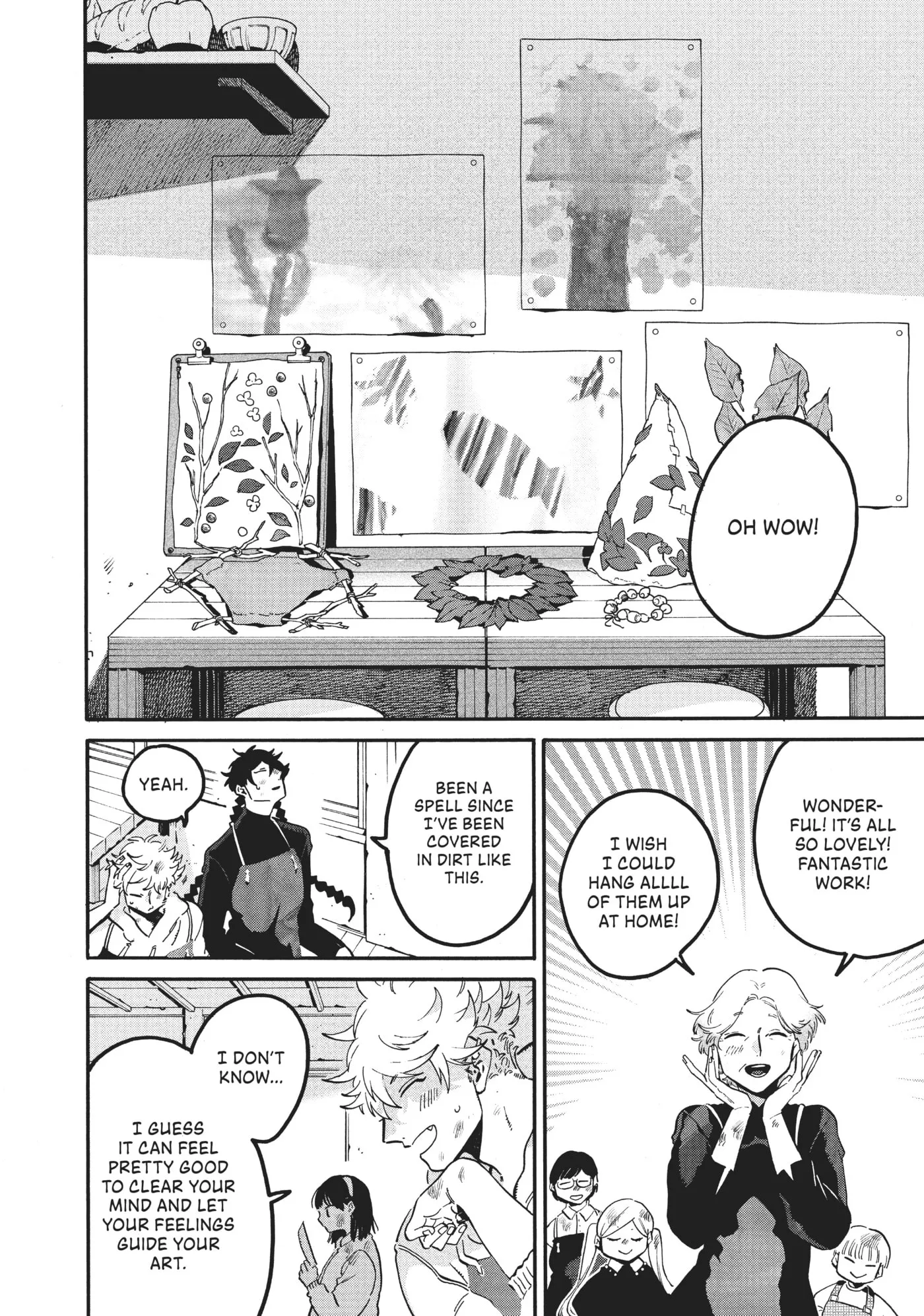 Read Mizuiro Jidai chapter 44 image 23 on Lezhin