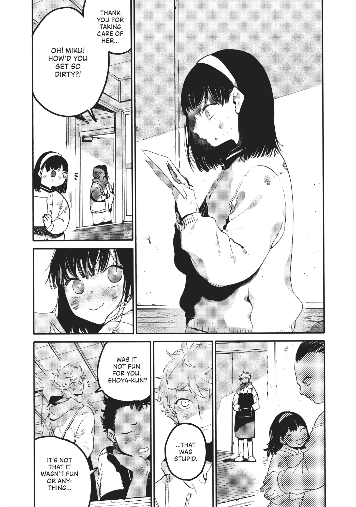 Read Mizuiro Jidai chapter 44 image 24 on Lezhin