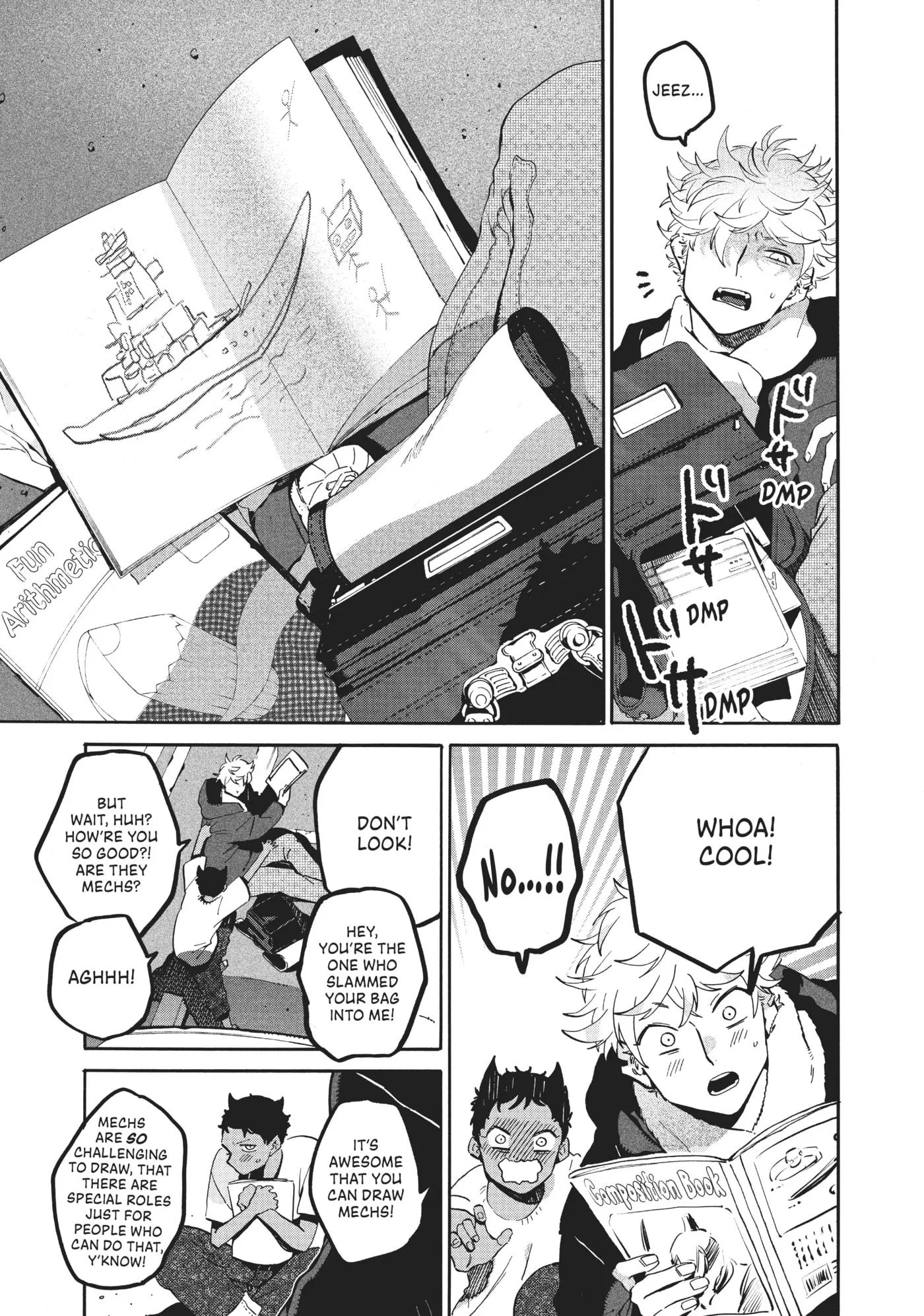 Read Mizuiro Jidai chapter 45 image 24 on Lezhin