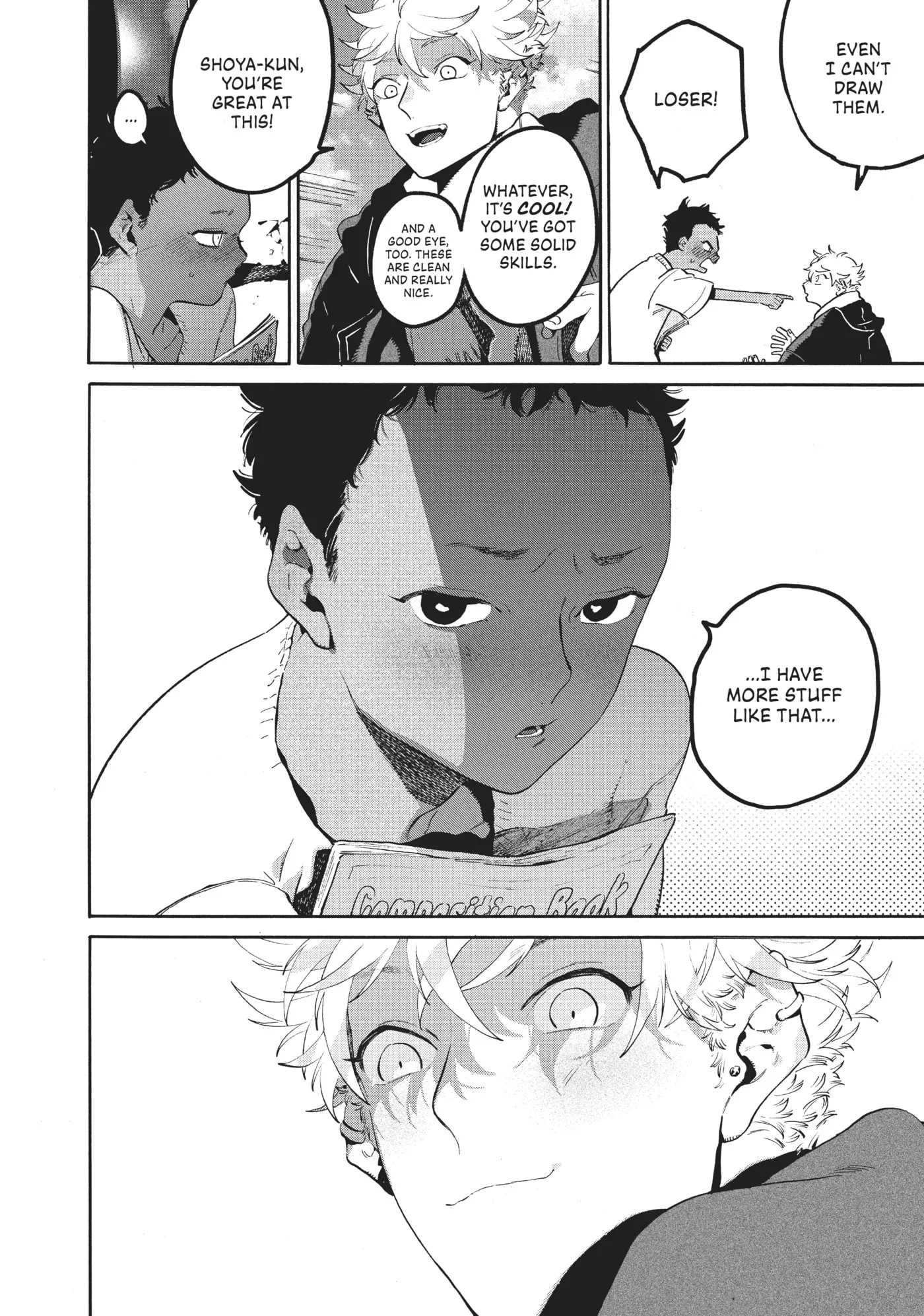 Read Mizuiro Jidai chapter 45 image 25 on Lezhin