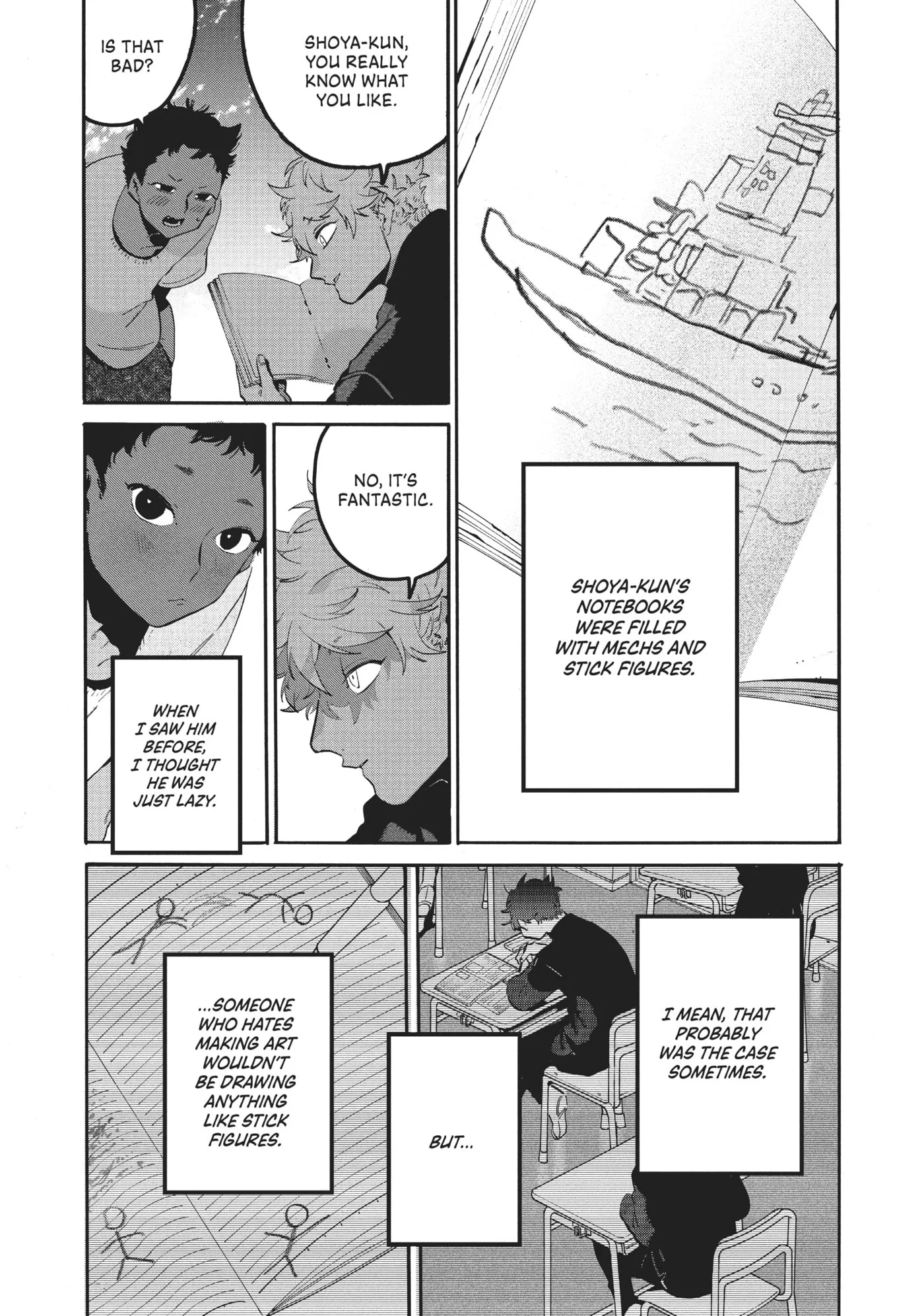 Read Mizuiro Jidai chapter 45 image 26 on Lezhin