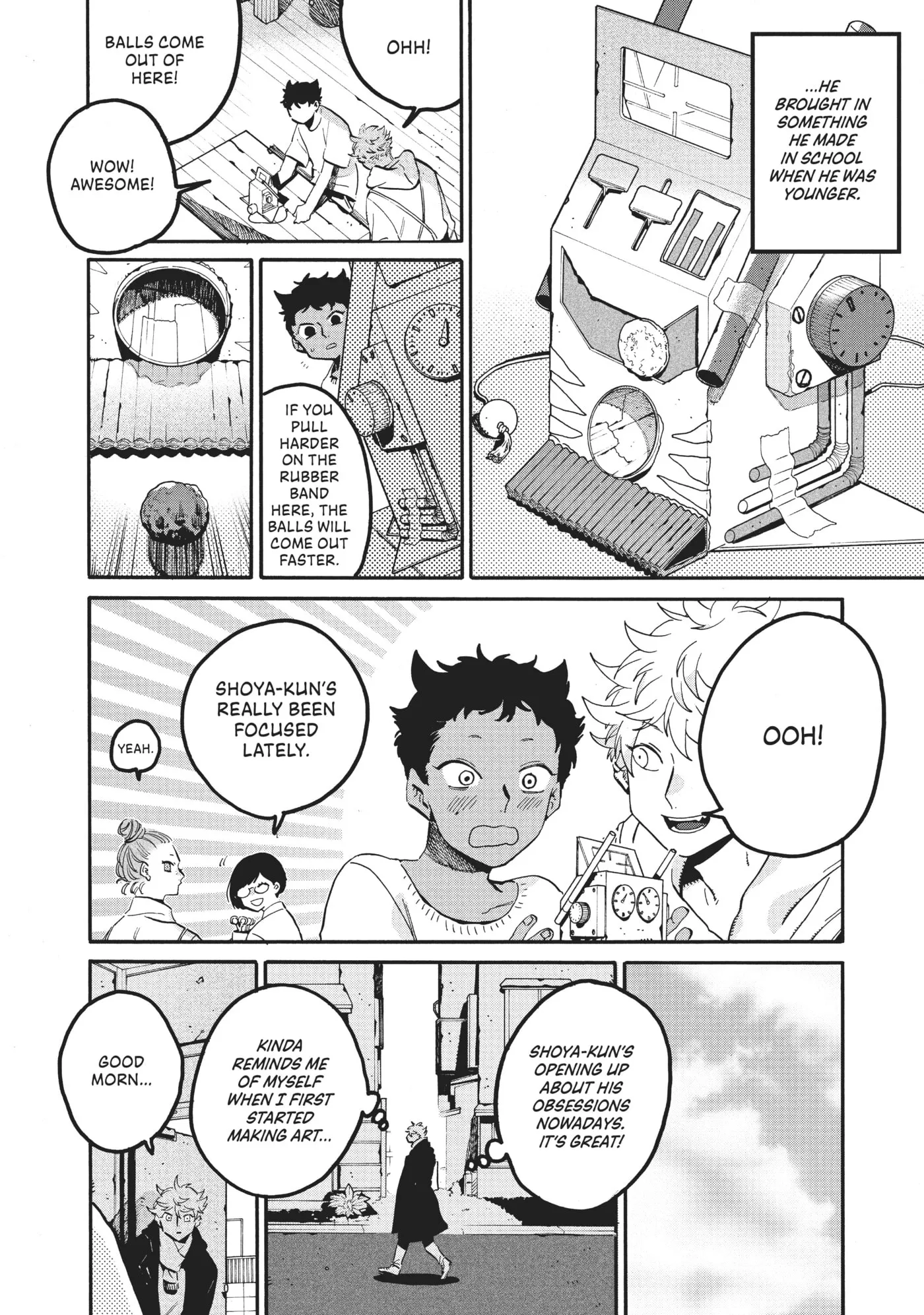 Read Mizuiro Jidai chapter 45 image 29 on Lezhin