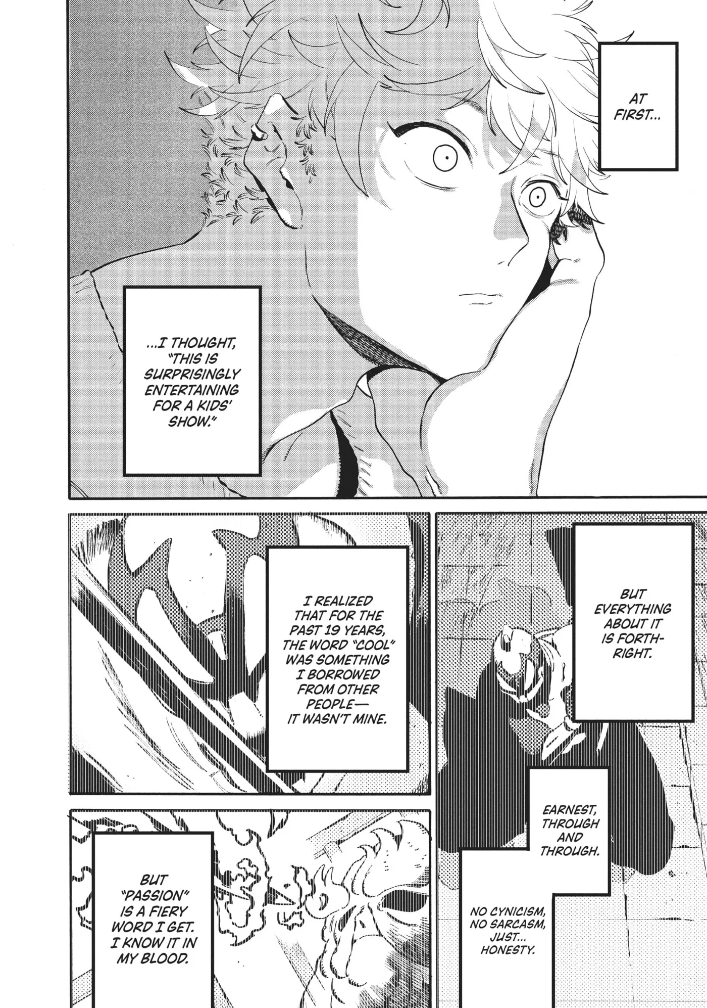 Read Mizuiro Jidai chapter 46 image 1 on Lezhin