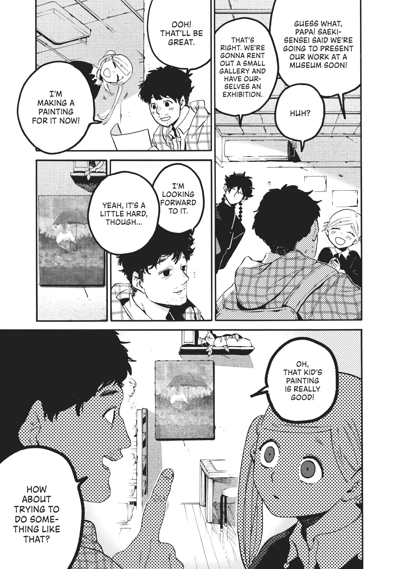 Read Mizuiro Jidai chapter 46 image 12 on Lezhin