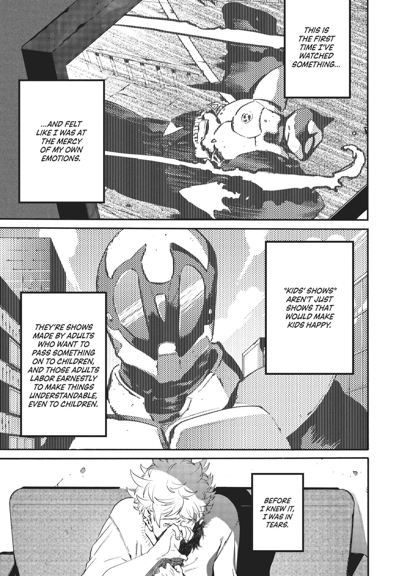 Read Mizuiro Jidai chapter 46 image 2 on Lezhin