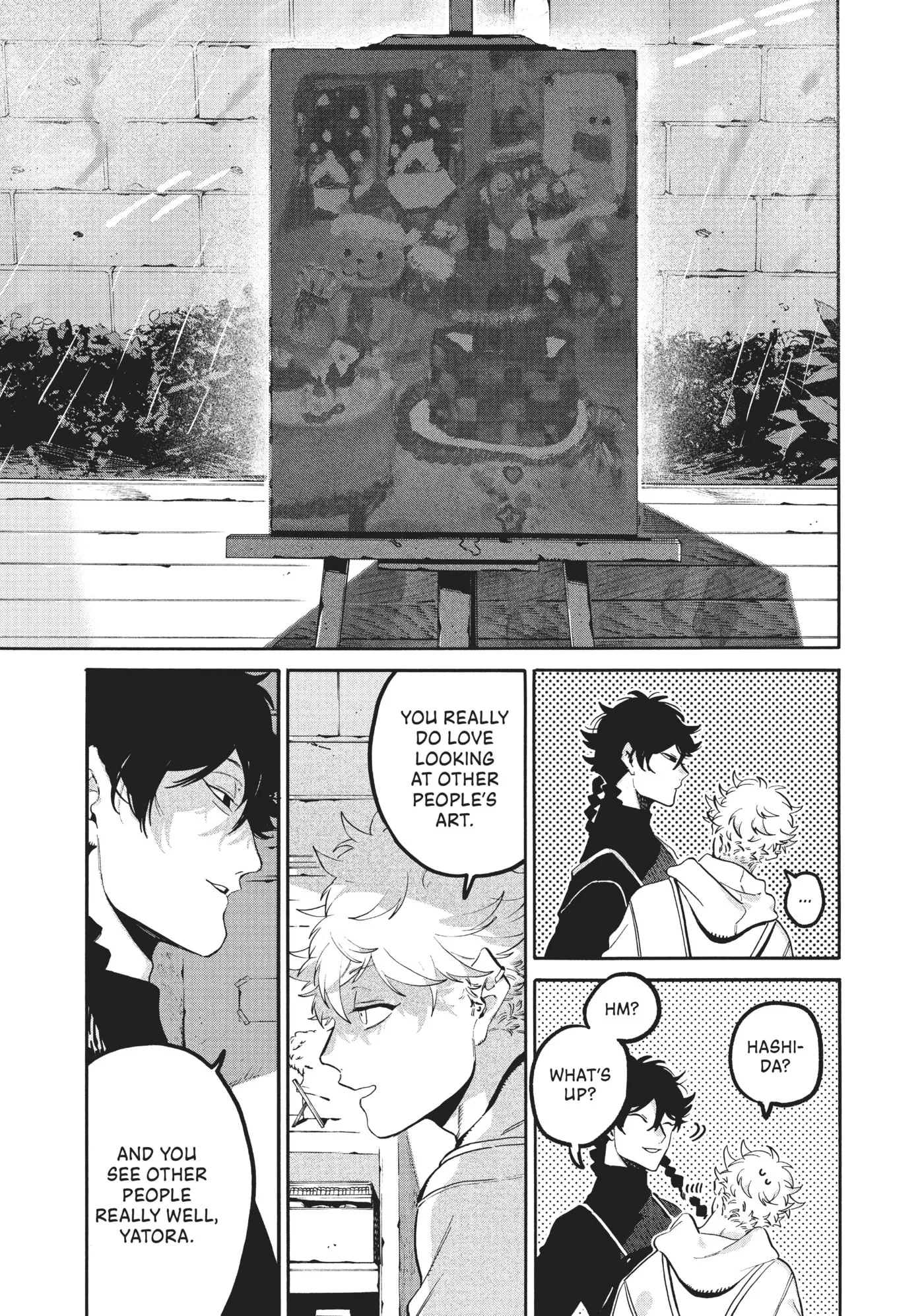 Read Mizuiro Jidai chapter 46 image 24 on Lezhin