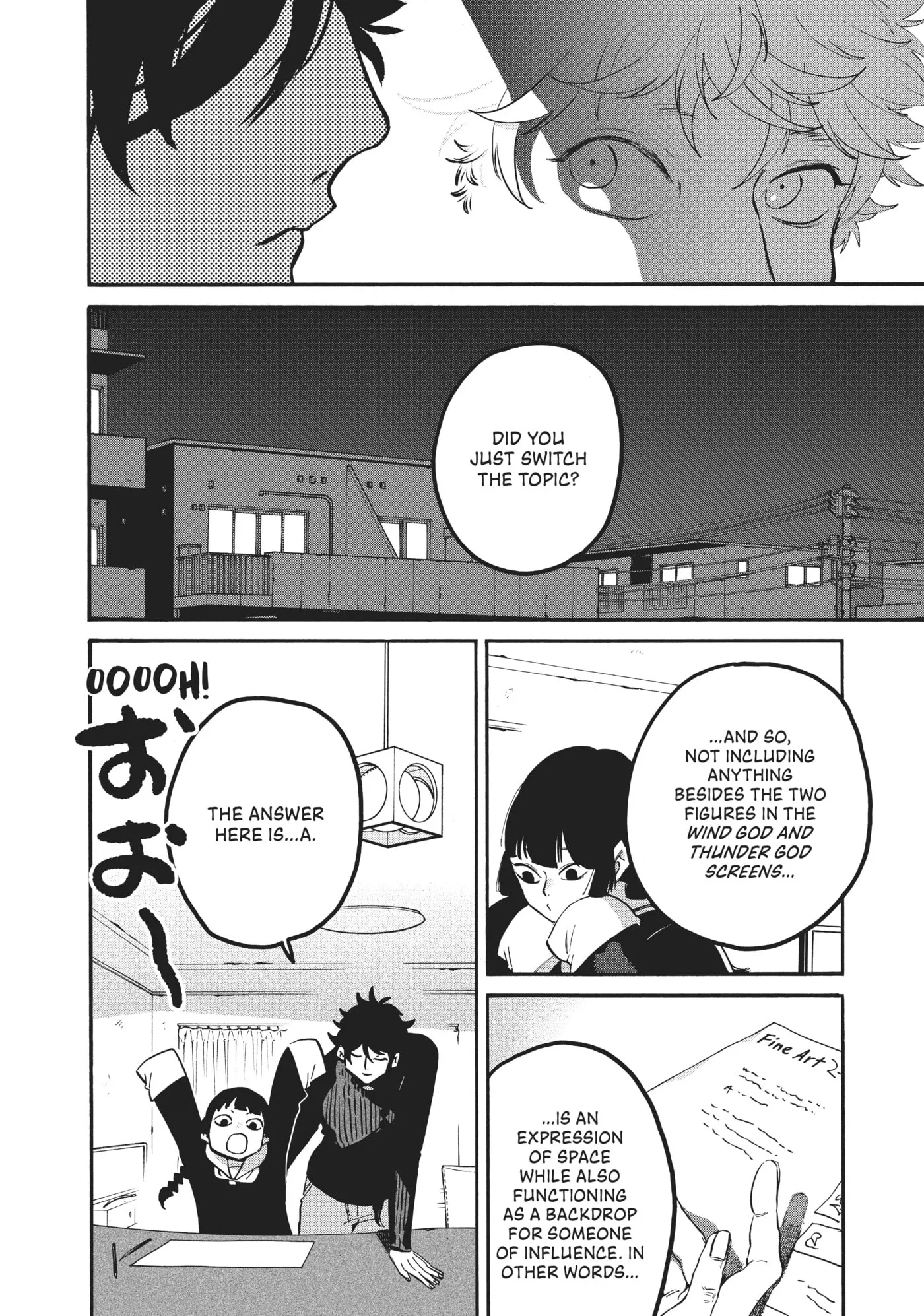 Read Mizuiro Jidai chapter 46 image 25 on Lezhin
