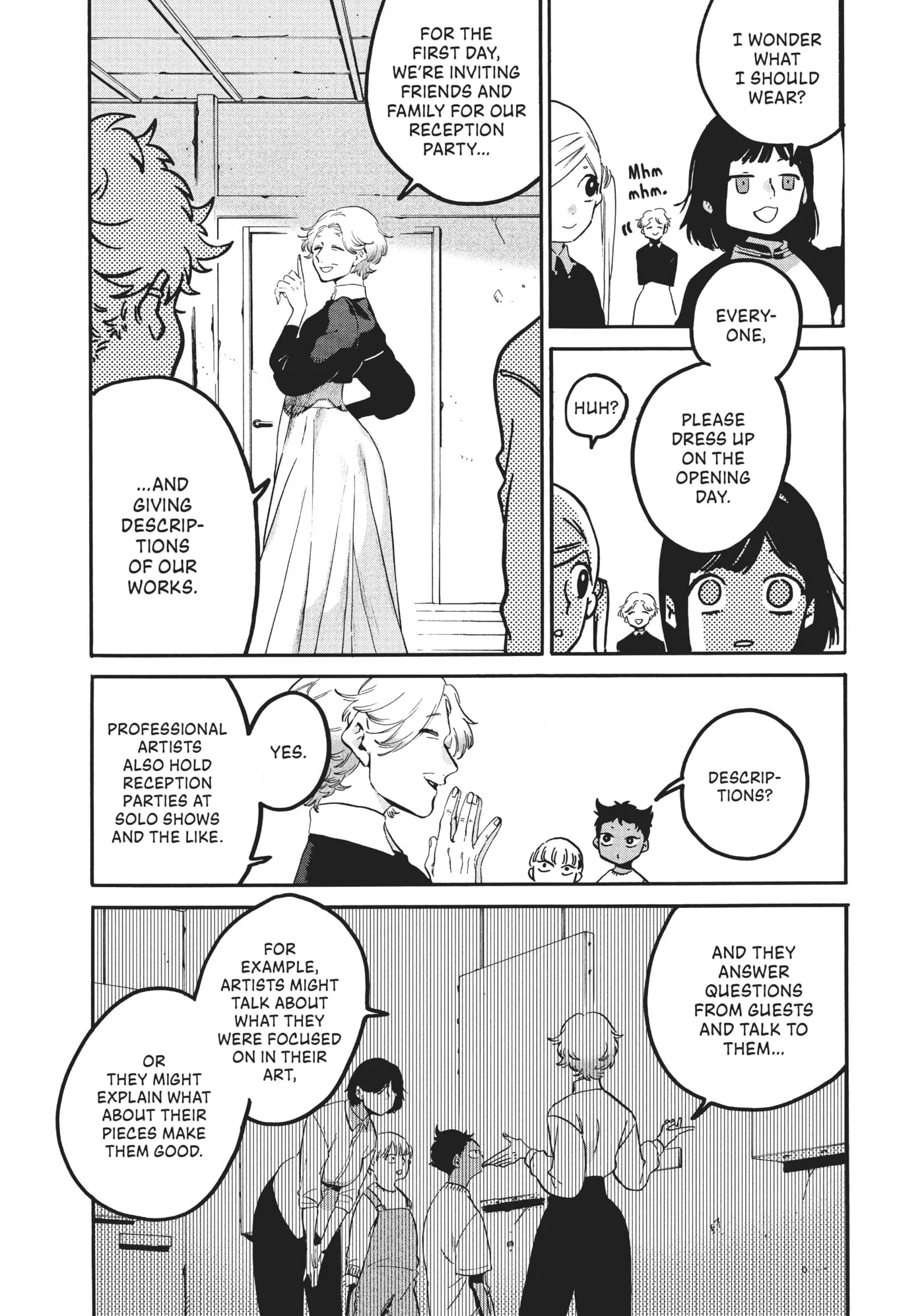Read Mizuiro Jidai chapter 47 image 11 on Lezhin