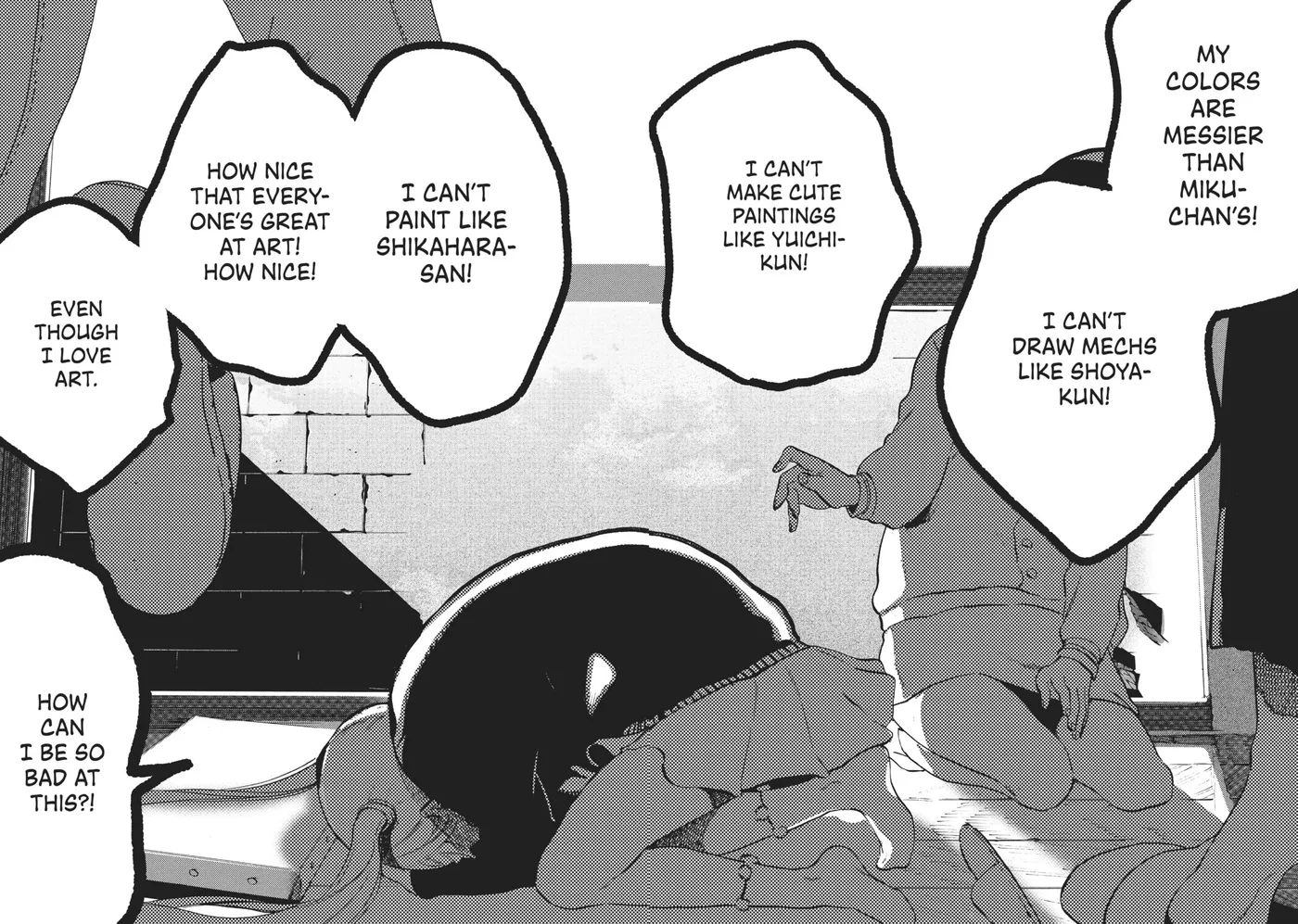 Read Mizuiro Jidai chapter 47 image 23 on Lezhin