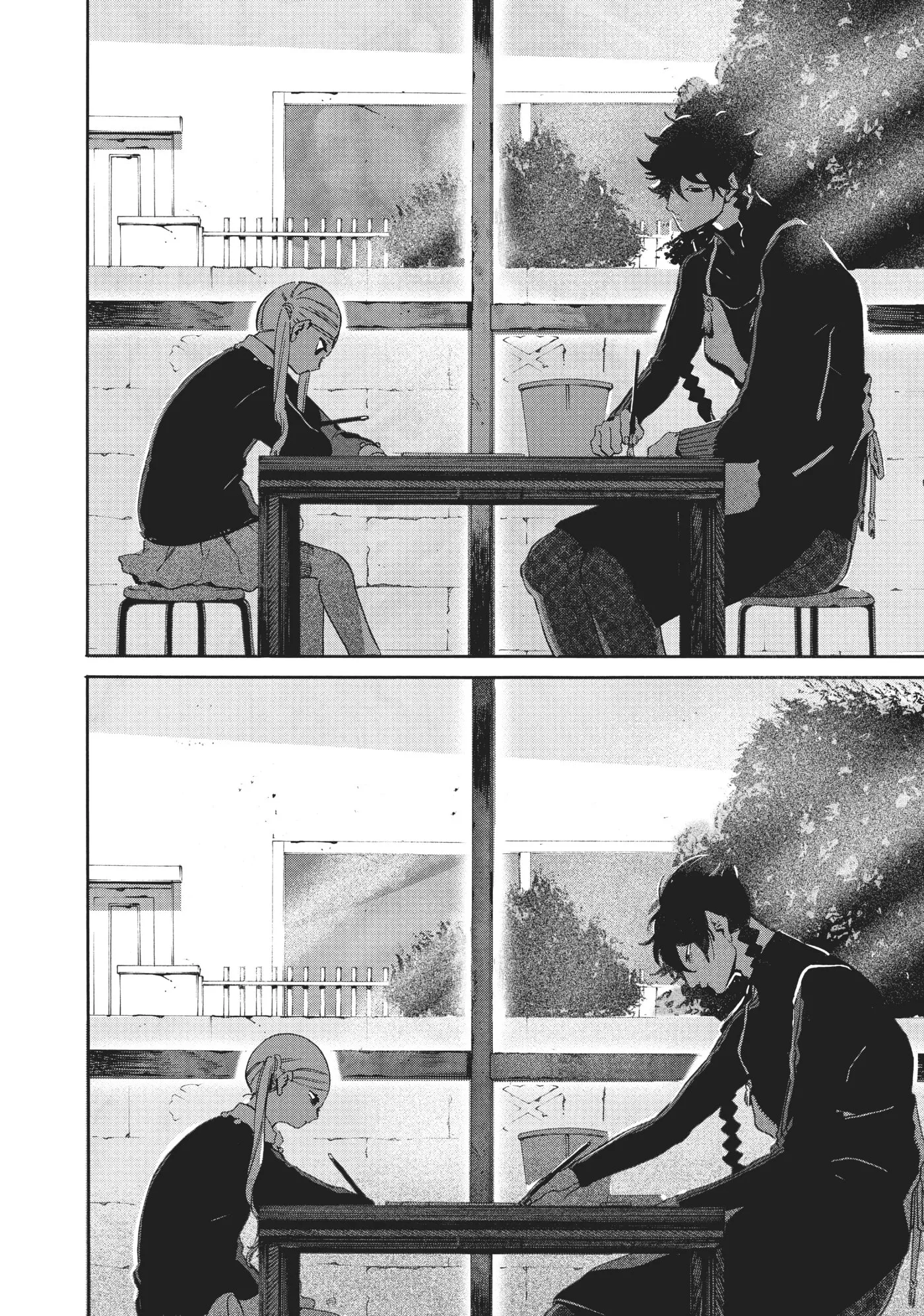 Read Mizuiro Jidai chapter 47 image 30 on Lezhin