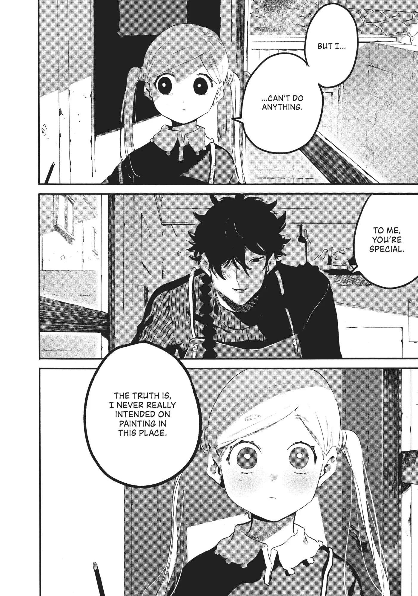 Read Mizuiro Jidai chapter 47 image 34 on Lezhin