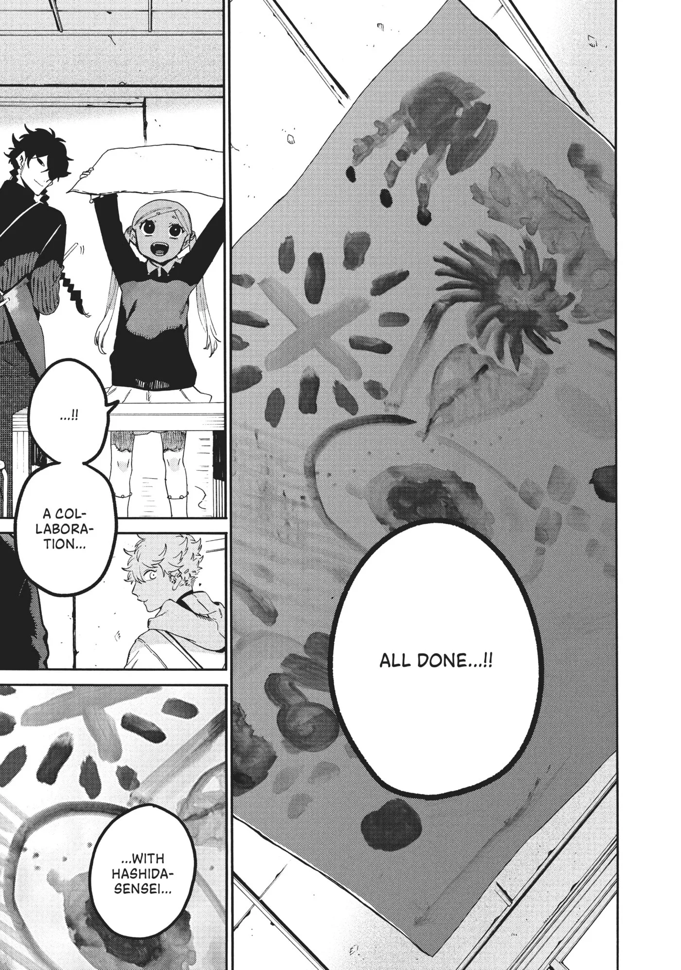 Read Mizuiro Jidai chapter 47 image 35 on Lezhin