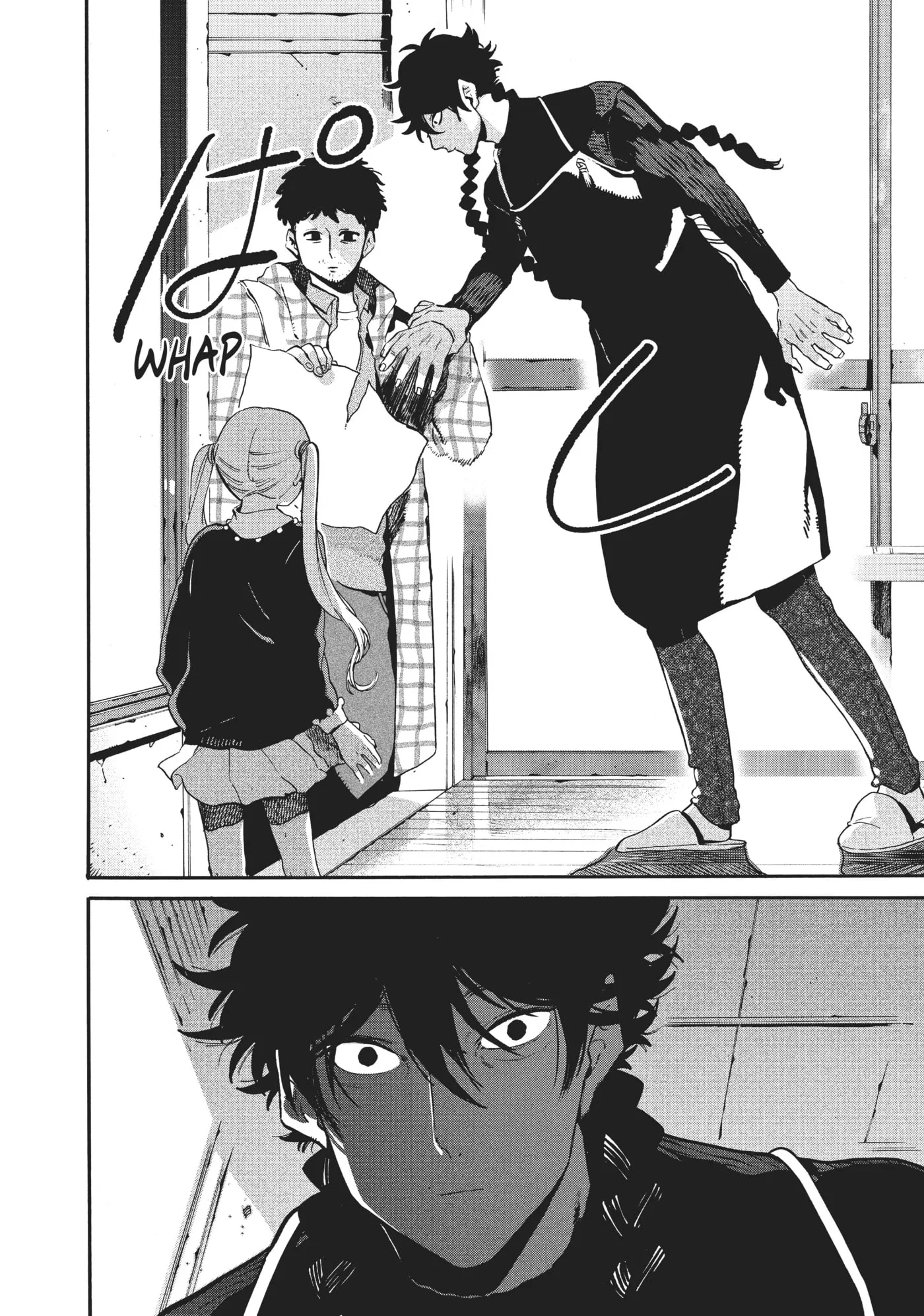 Read Mizuiro Jidai chapter 47 image 38 on Lezhin