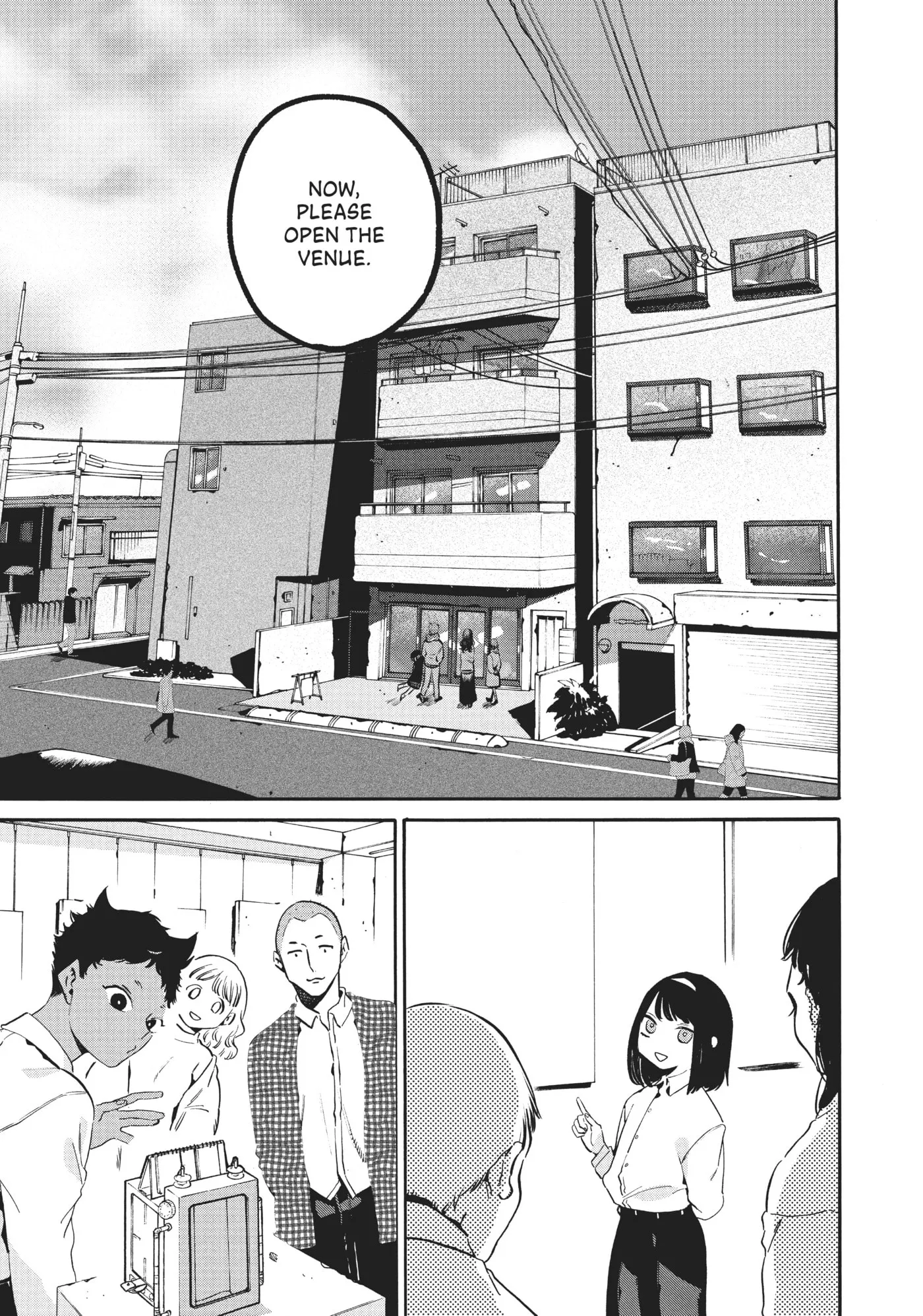 Read Mizuiro Jidai chapter 47 image 43 on Lezhin