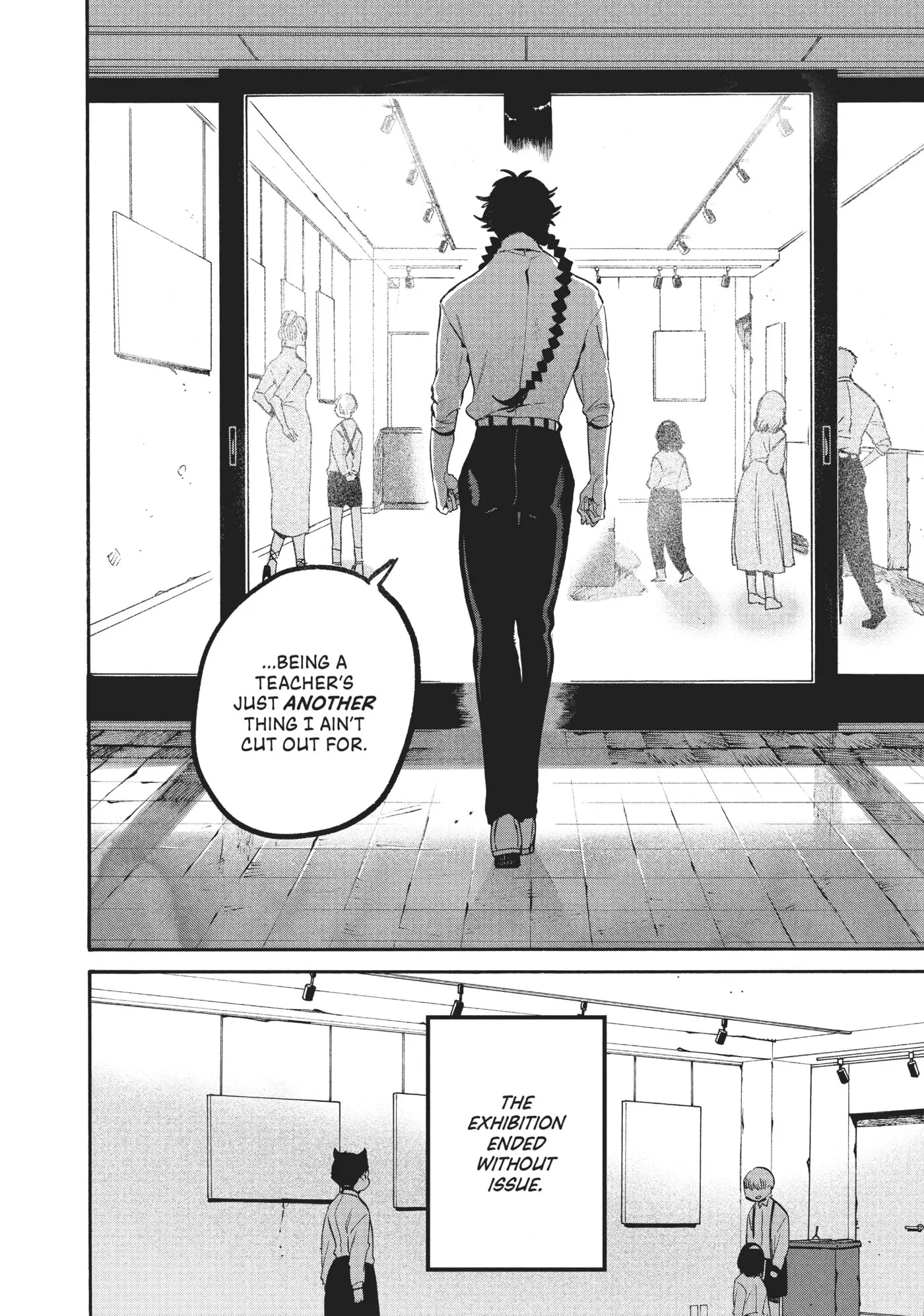 Read Mizuiro Jidai chapter 47 image 48 on Lezhin