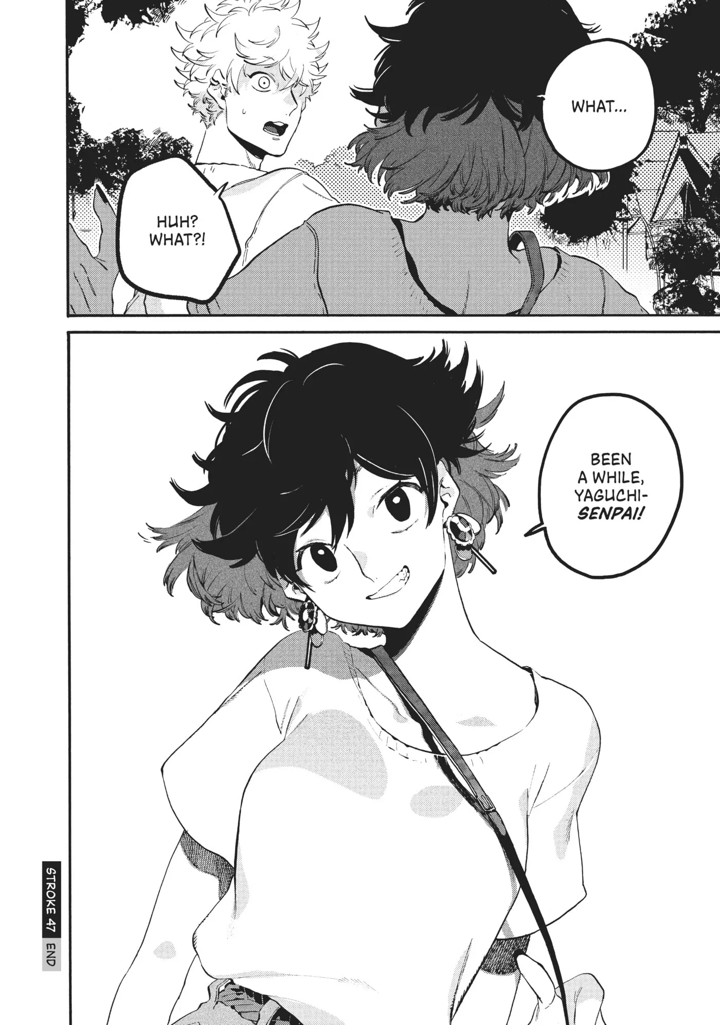 Read Mizuiro Jidai chapter 47 image 54 on Lezhin