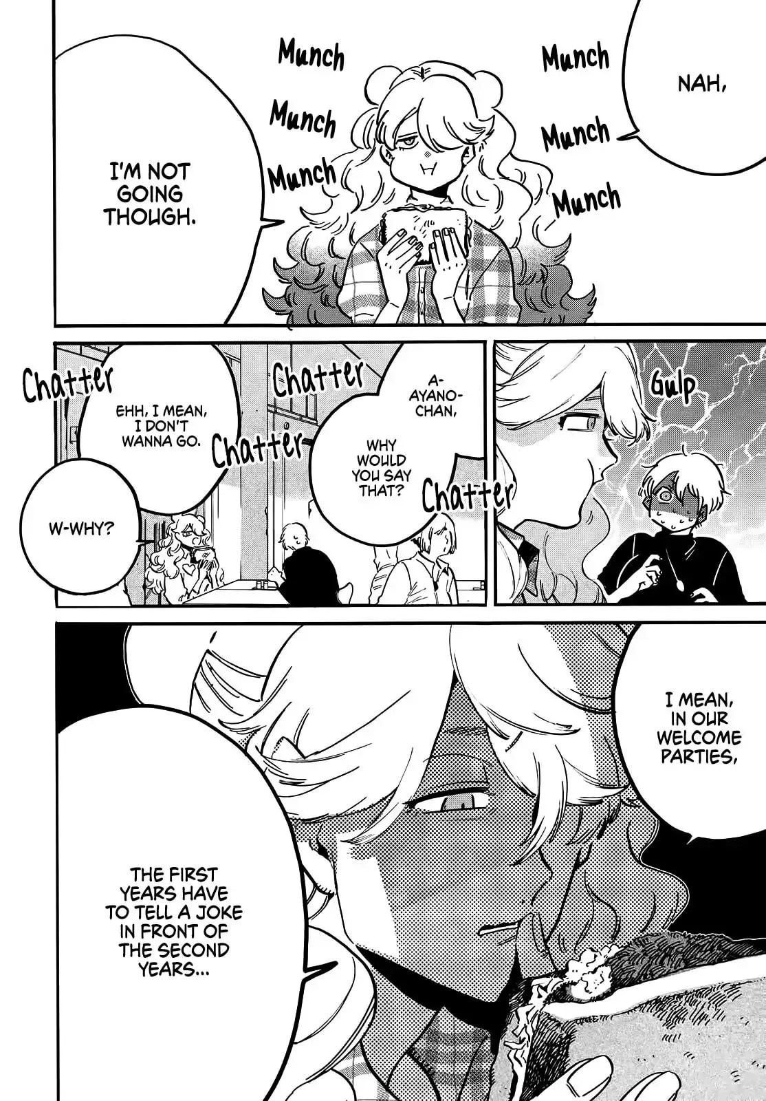 Read Mizuiro Jidai chapter 48.7 image 1 on Lezhin