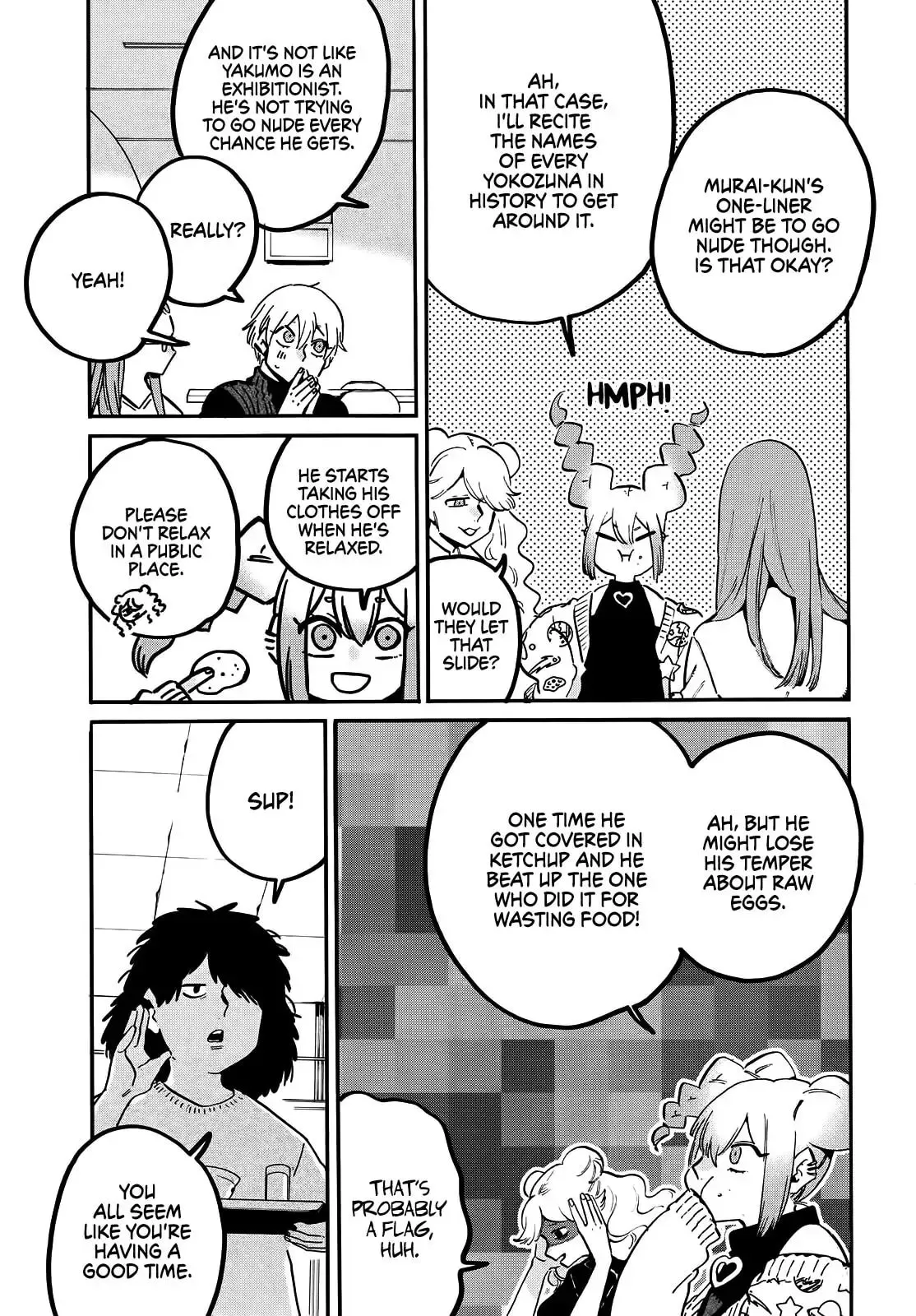Read Mizuiro Jidai chapter 48.7 image 6 on Lezhin