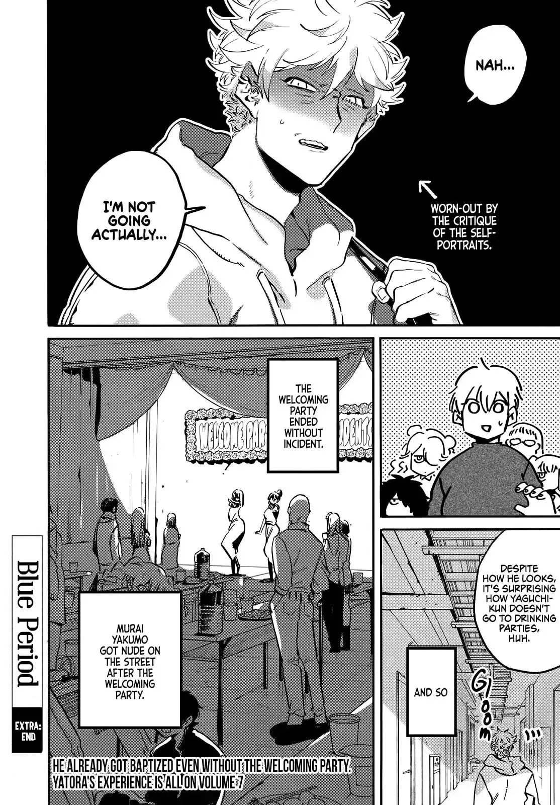 Read Mizuiro Jidai chapter 48.7 image 9 on Lezhin