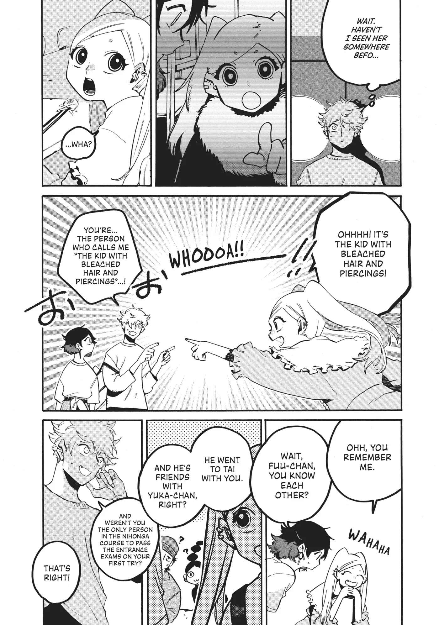 Read Mizuiro Jidai chapter 48 image 10 on Lezhin