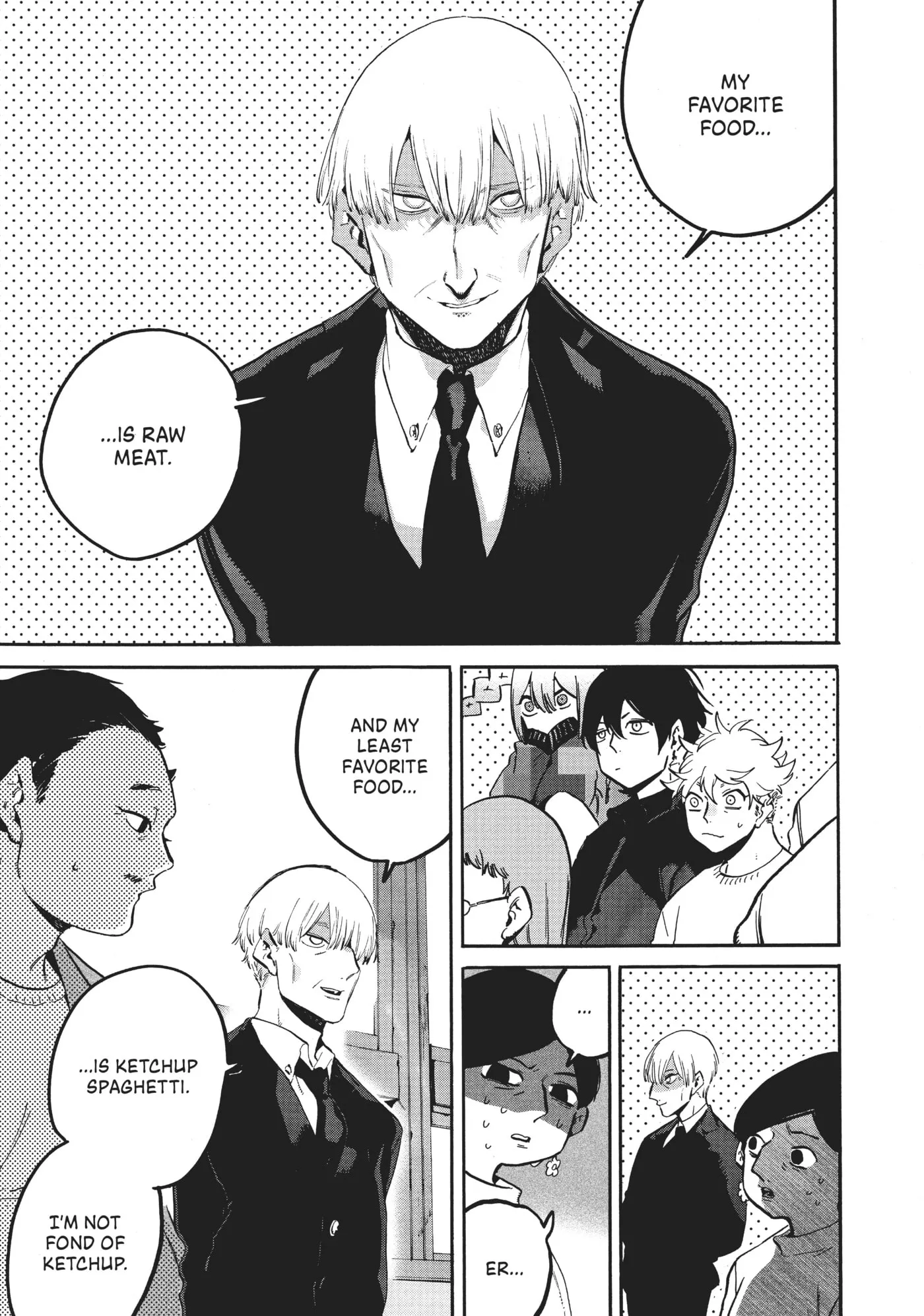 Read Mizuiro Jidai chapter 48 image 21 on Lezhin