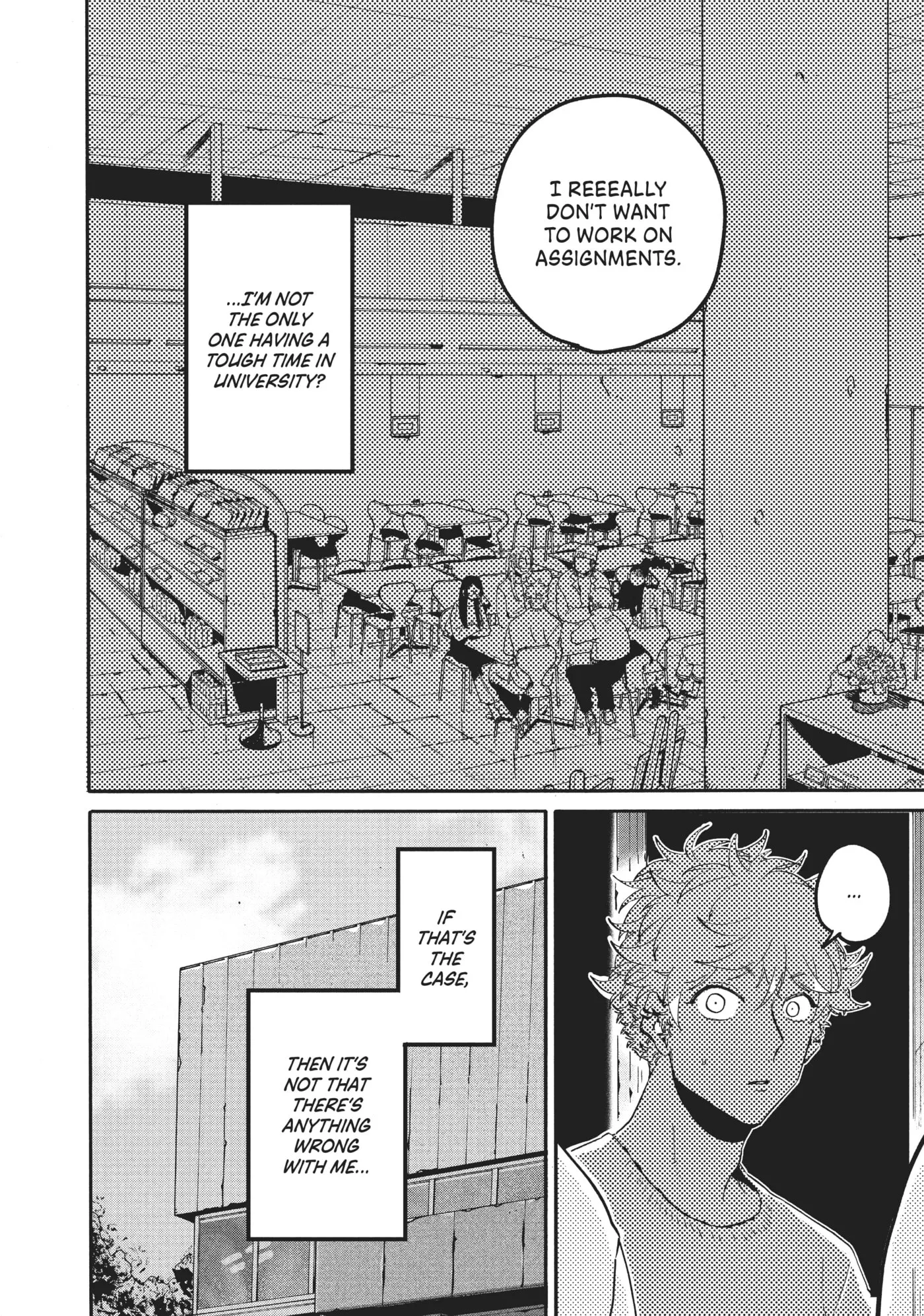 Read Mizuiro Jidai chapter 48 image 32 on Lezhin