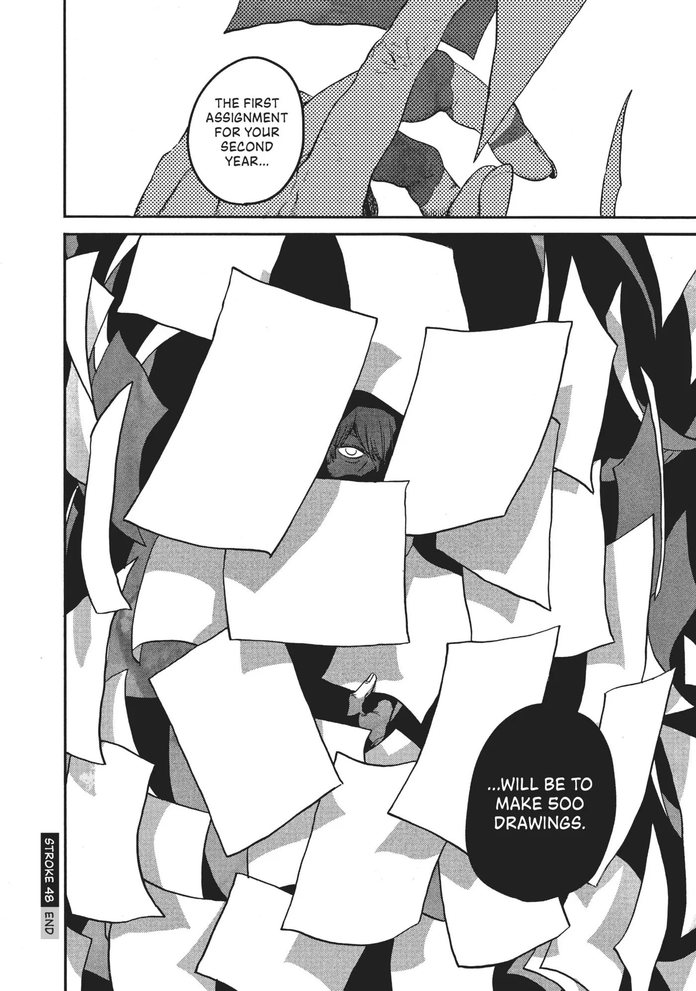 Read Mizuiro Jidai chapter 48 image 34 on Lezhin