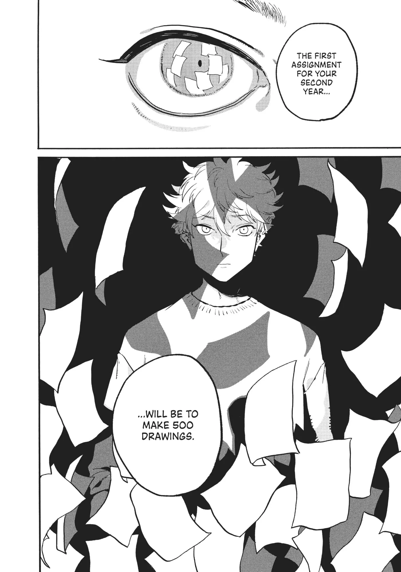 Read Mizuiro Jidai chapter 49 image 1 on Lezhin