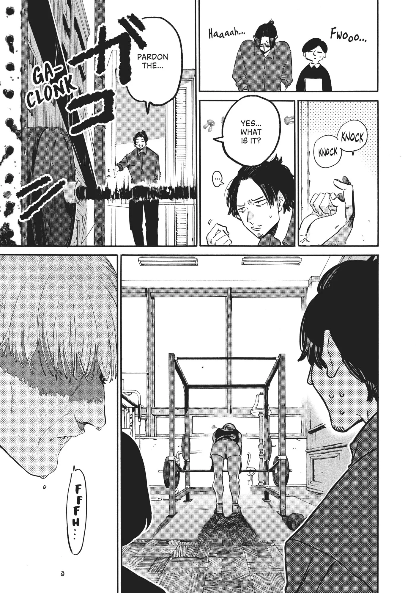 Read Mizuiro Jidai chapter 49 image 14 on Lezhin