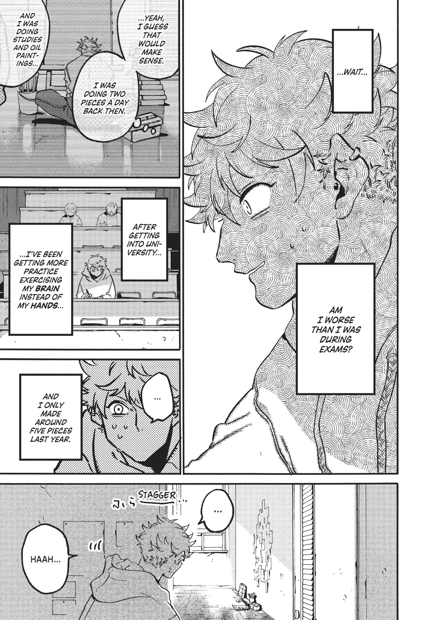 Read Mizuiro Jidai chapter 49 image 20 on Lezhin
