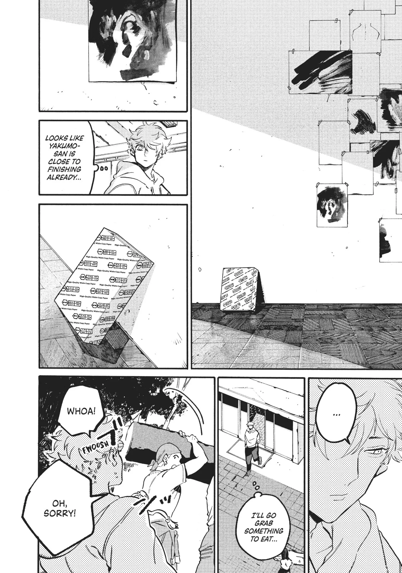 Read Mizuiro Jidai chapter 49 image 21 on Lezhin