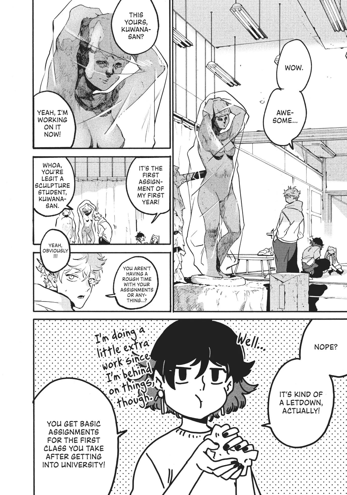 Read Mizuiro Jidai chapter 49 image 25 on Lezhin