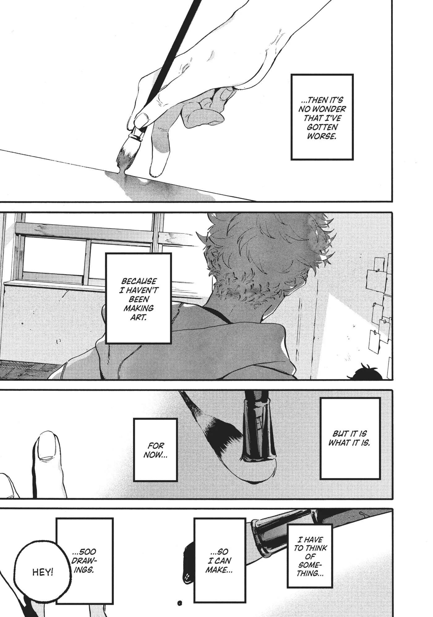 Read Mizuiro Jidai chapter 49 image 28 on Lezhin
