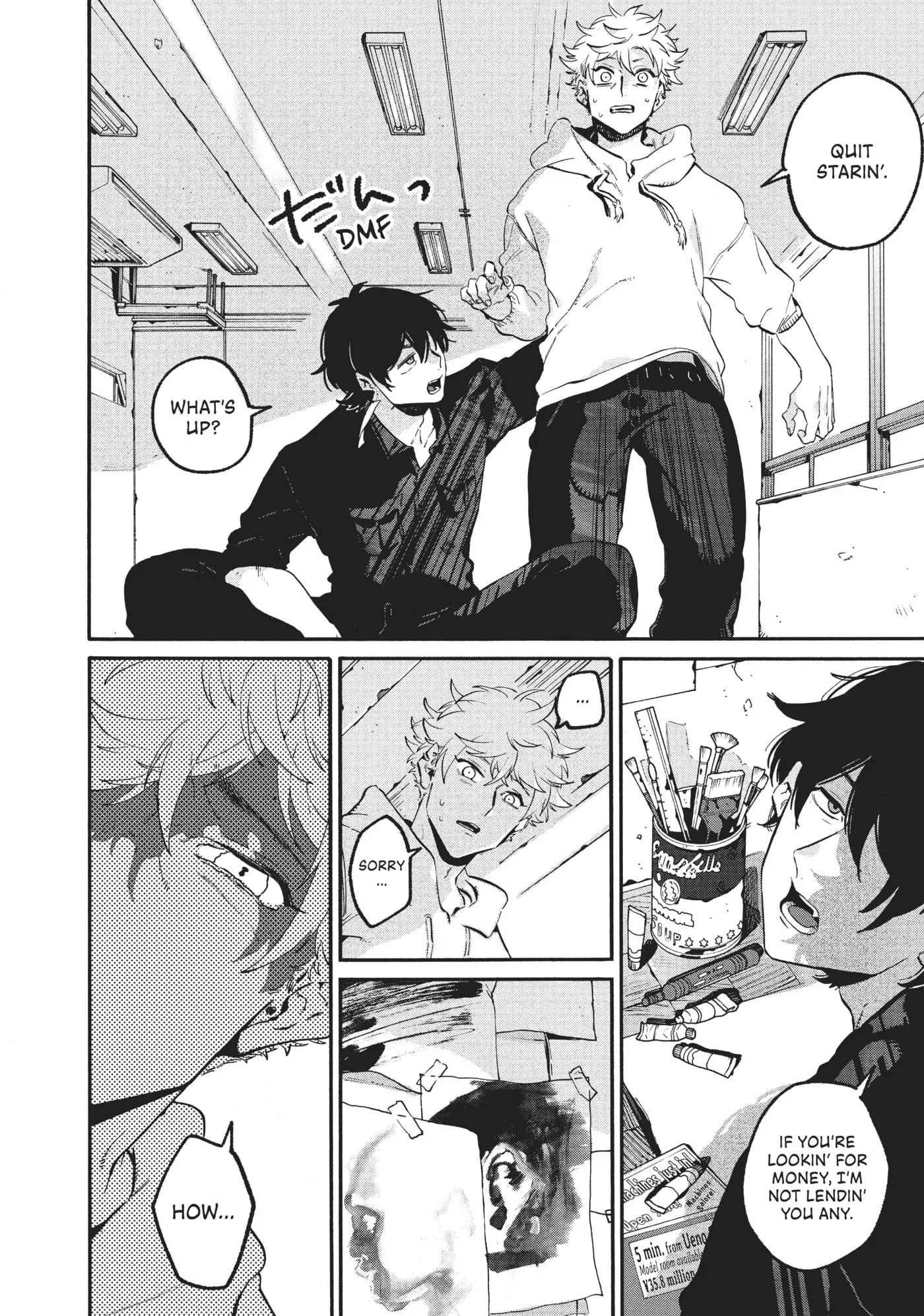 Read Mizuiro Jidai chapter 49 image 29 on Lezhin