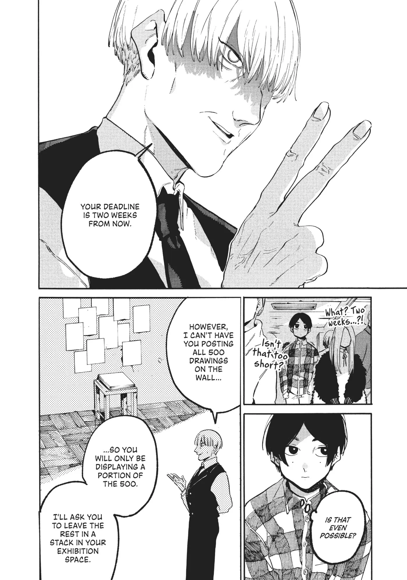 Read Mizuiro Jidai chapter 49 image 3 on Lezhin