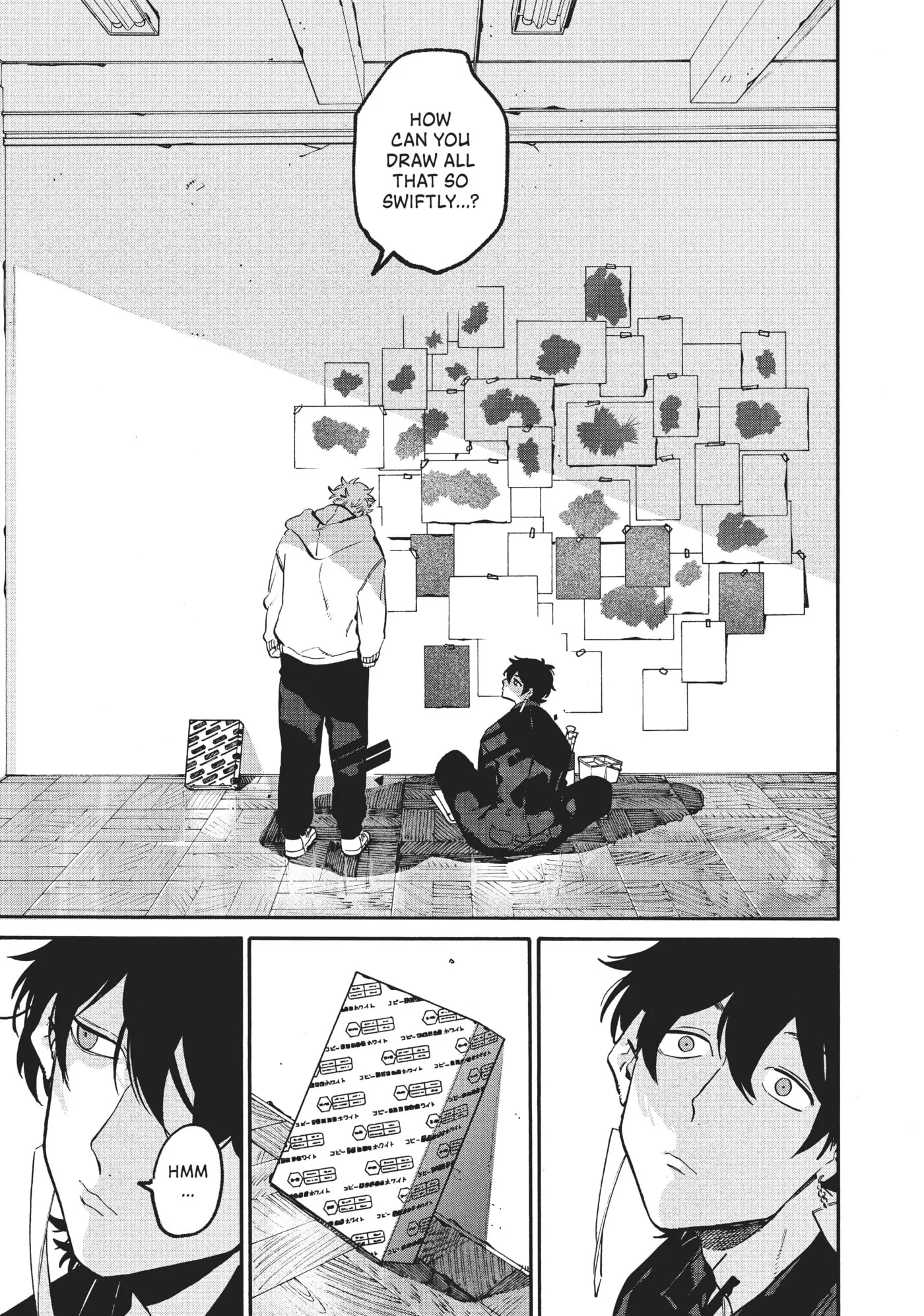 Read Mizuiro Jidai chapter 49 image 30 on Lezhin