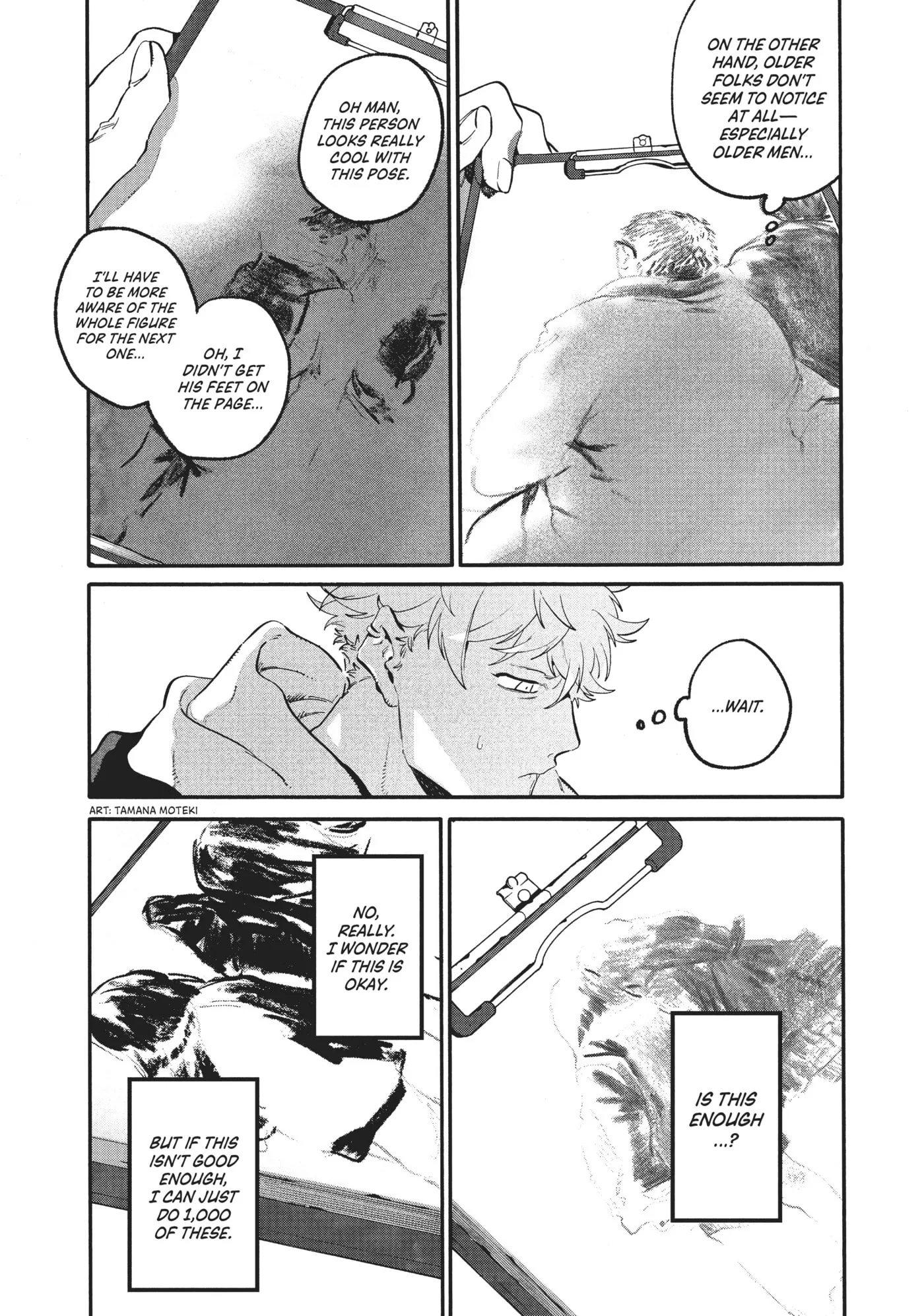 Read Mizuiro Jidai chapter 49 image 37 on Lezhin