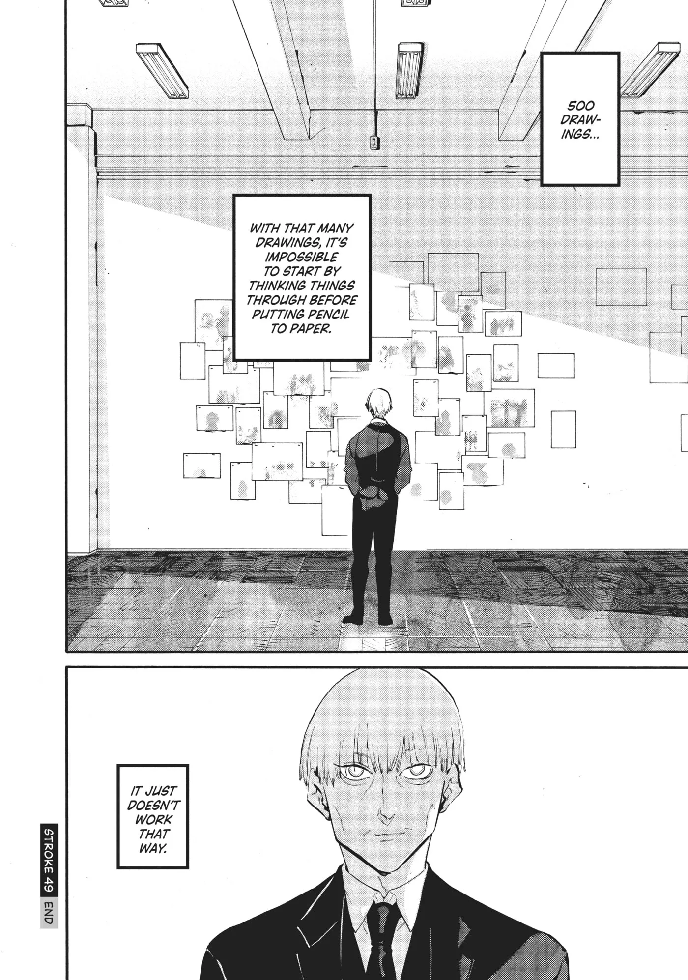 Read Mizuiro Jidai chapter 49 image 45 on Lezhin