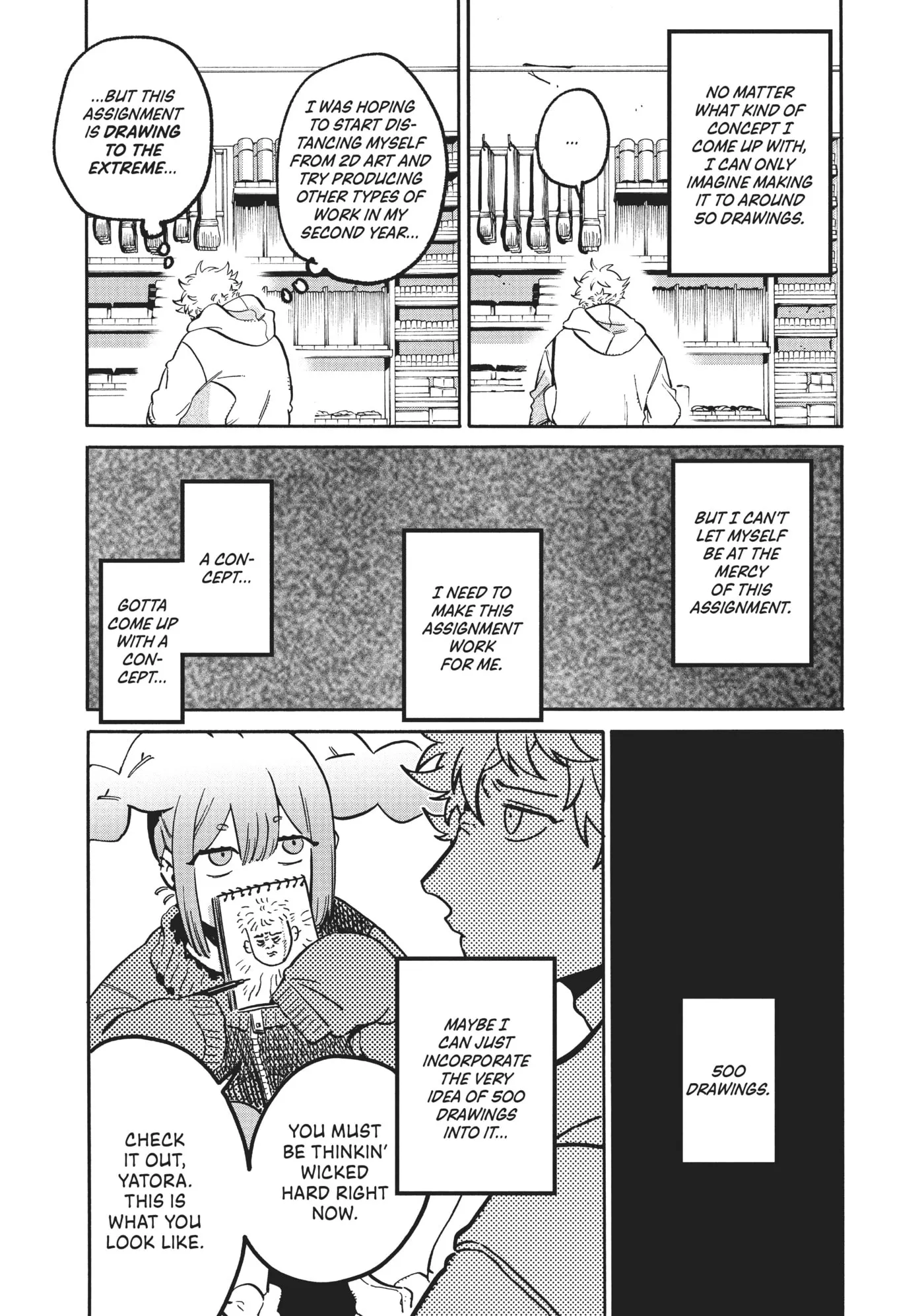 Read Mizuiro Jidai chapter 49 image 7 on Lezhin