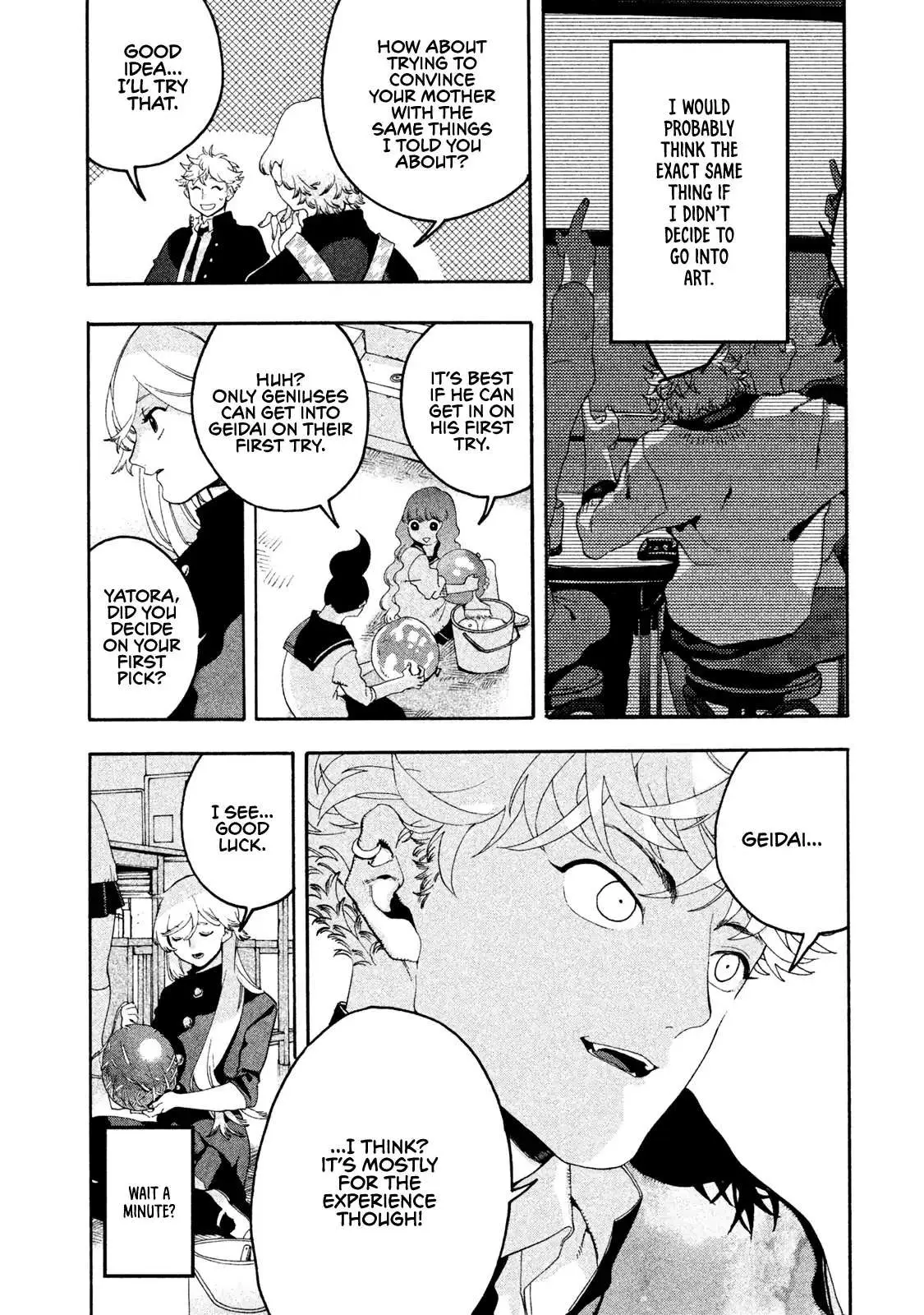 Read Mizuiro Jidai chapter 5 image 15 on Lezhin