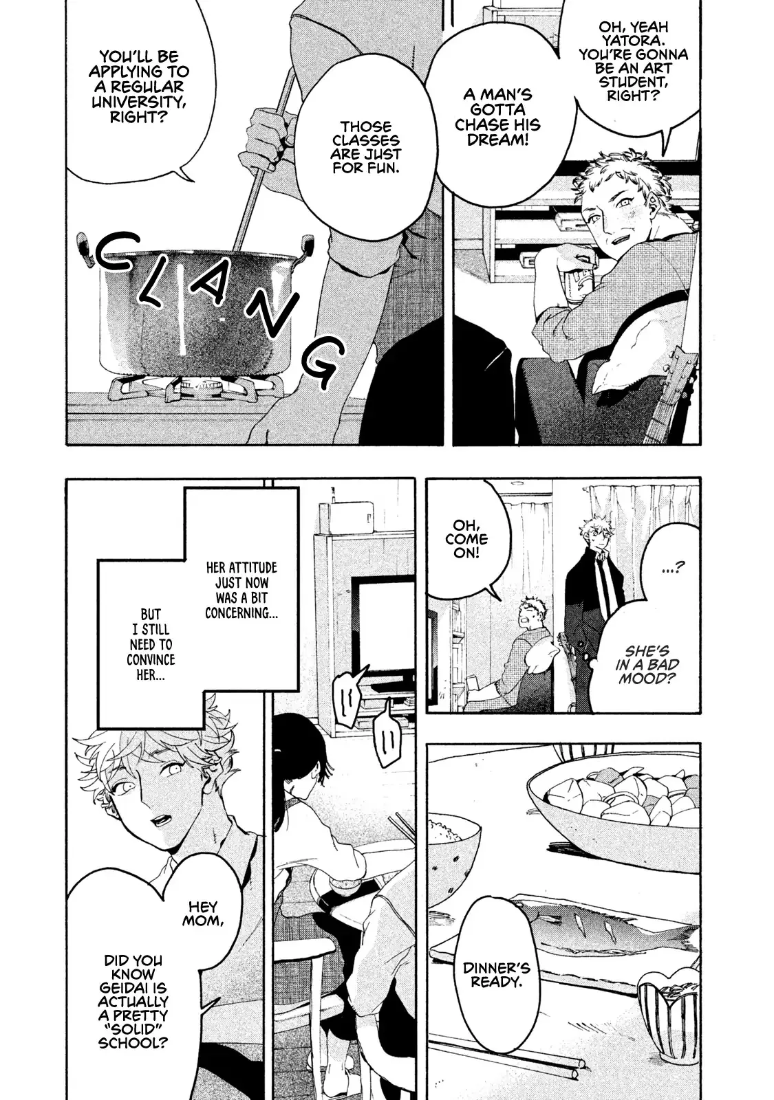 Read Mizuiro Jidai chapter 5 image 18 on Lezhin
