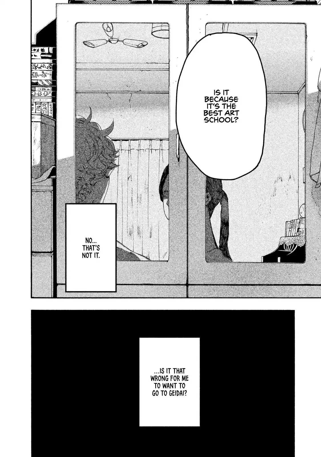 Read Mizuiro Jidai chapter 5 image 21 on Lezhin