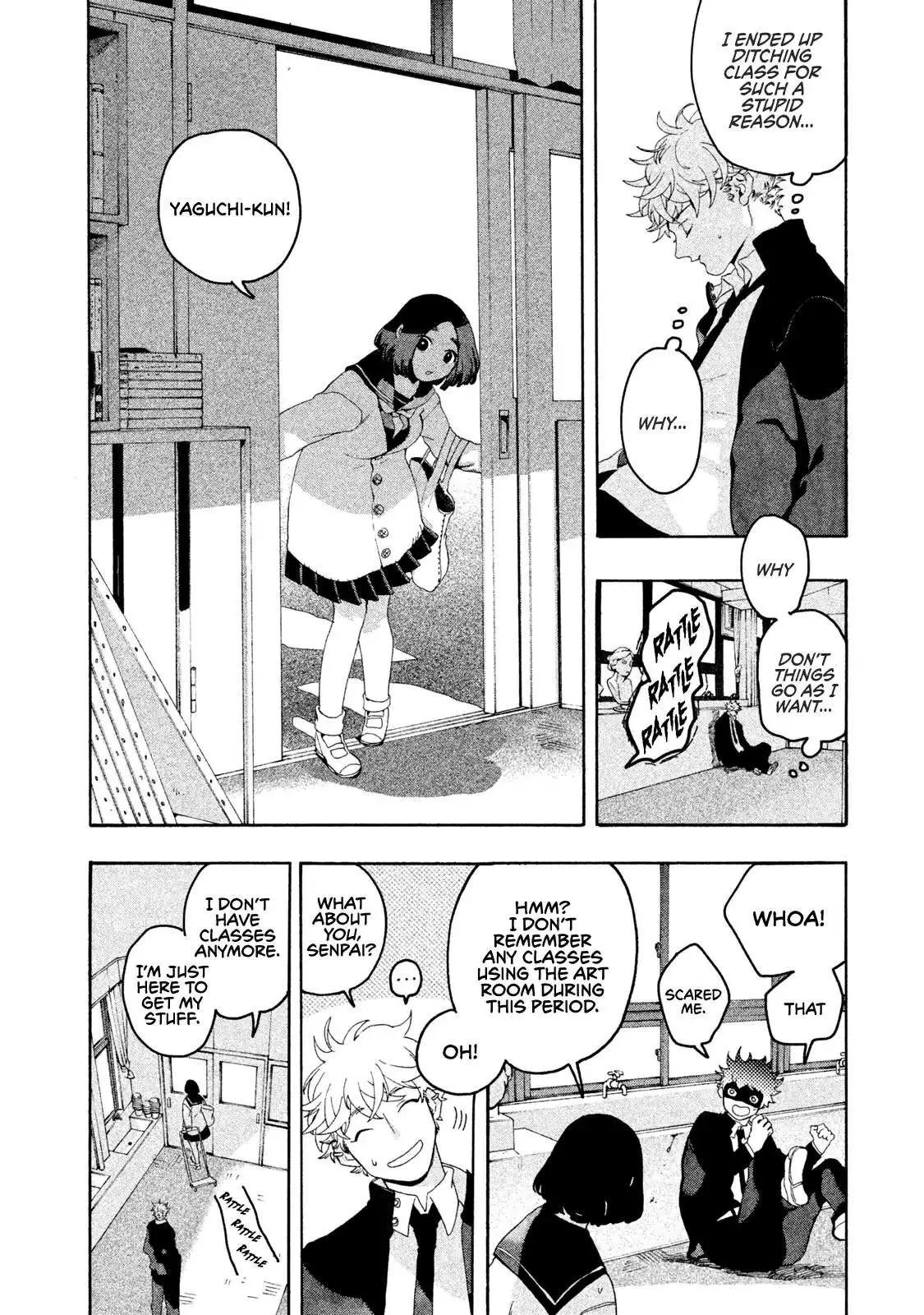 Read Mizuiro Jidai chapter 5 image 23 on Lezhin